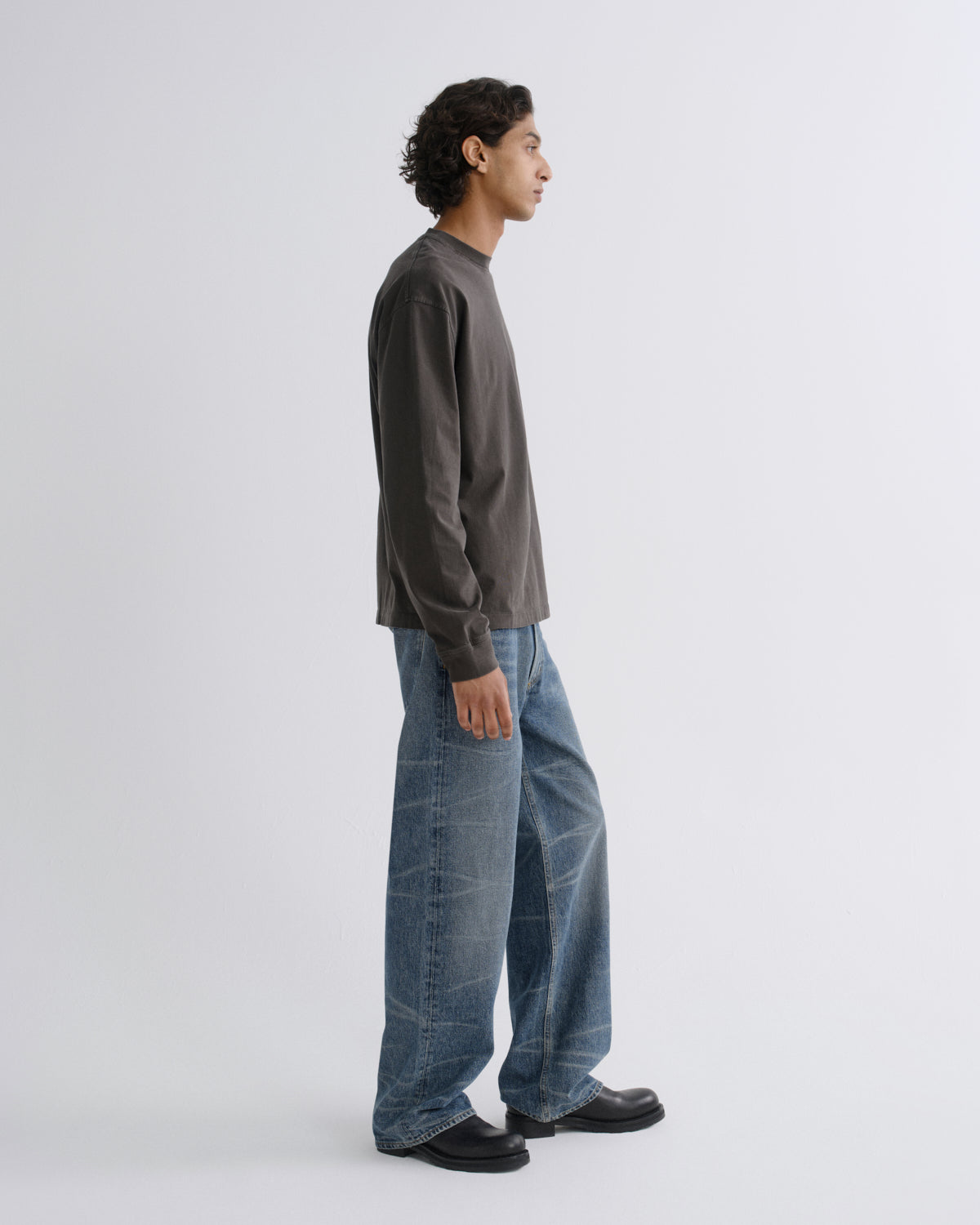 agolde-luka-jean-jeans-connect-herren-low-rise-indigo image 3