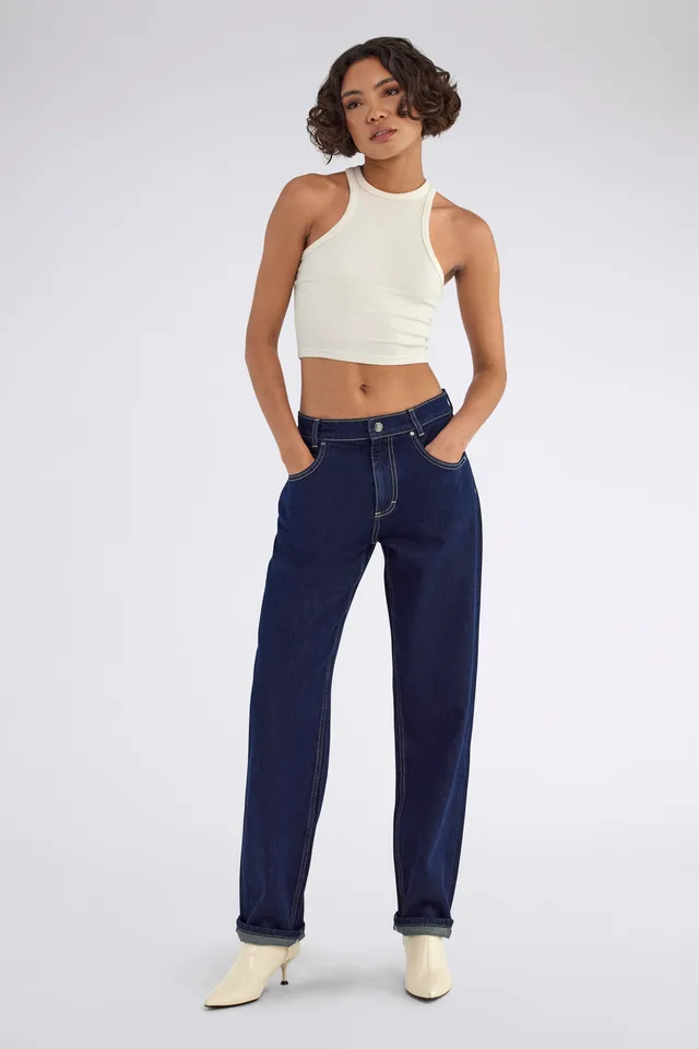gas-olivia-10ro-damen-jeans-comfort-fit-high-waist image 1
