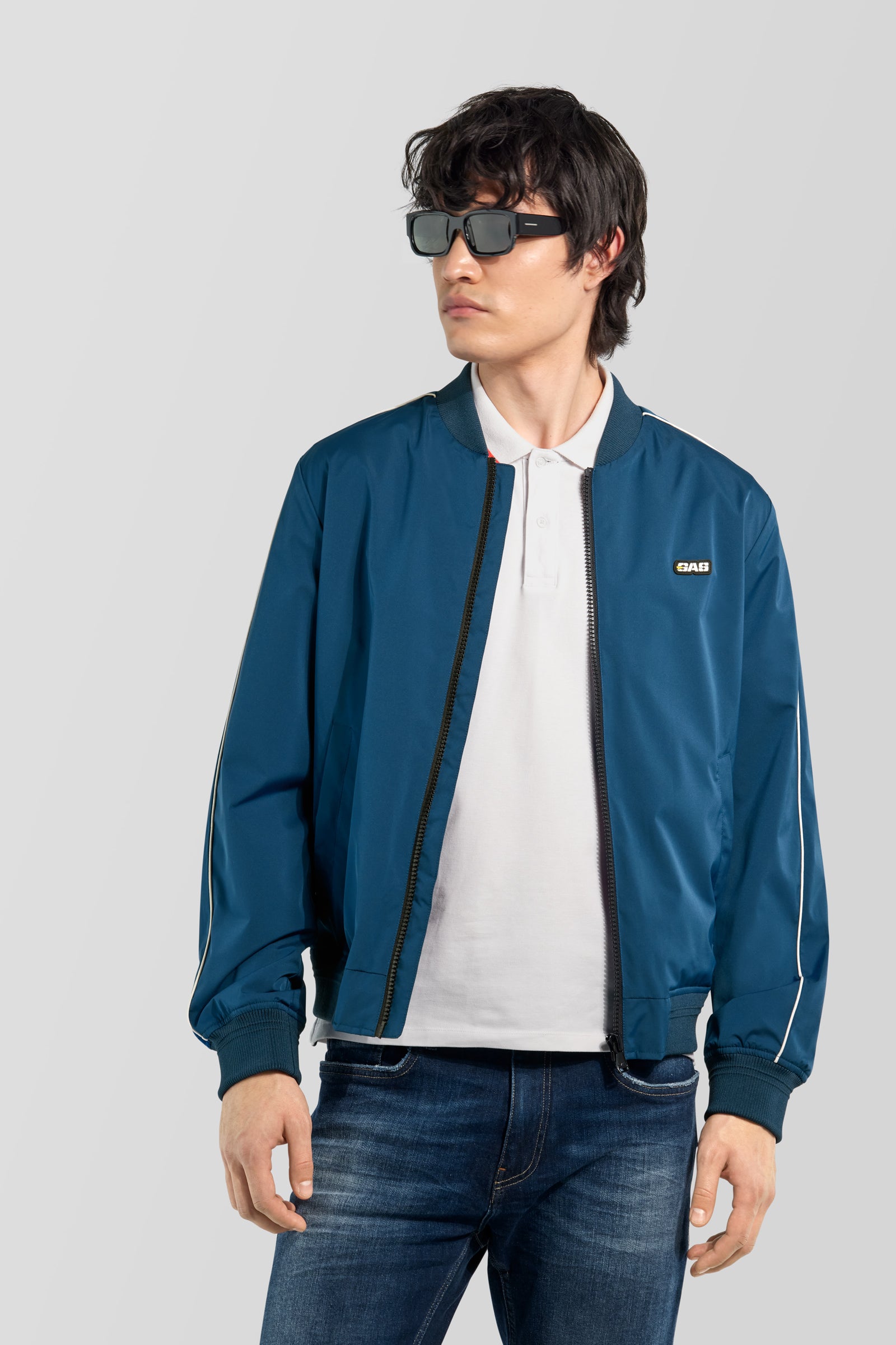 gas-bomber-mark-4715-bomberjacke-herren-wasserabweisend image 1