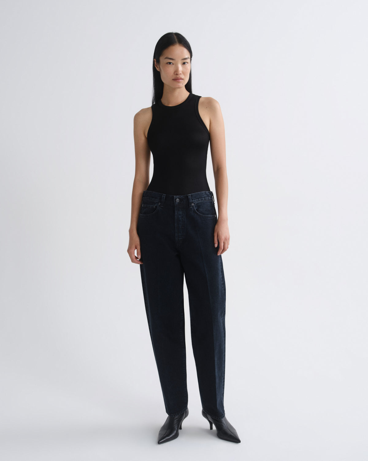 agolde-nate-jean-ink-damenjeans-dunkelblau-rigid image 1