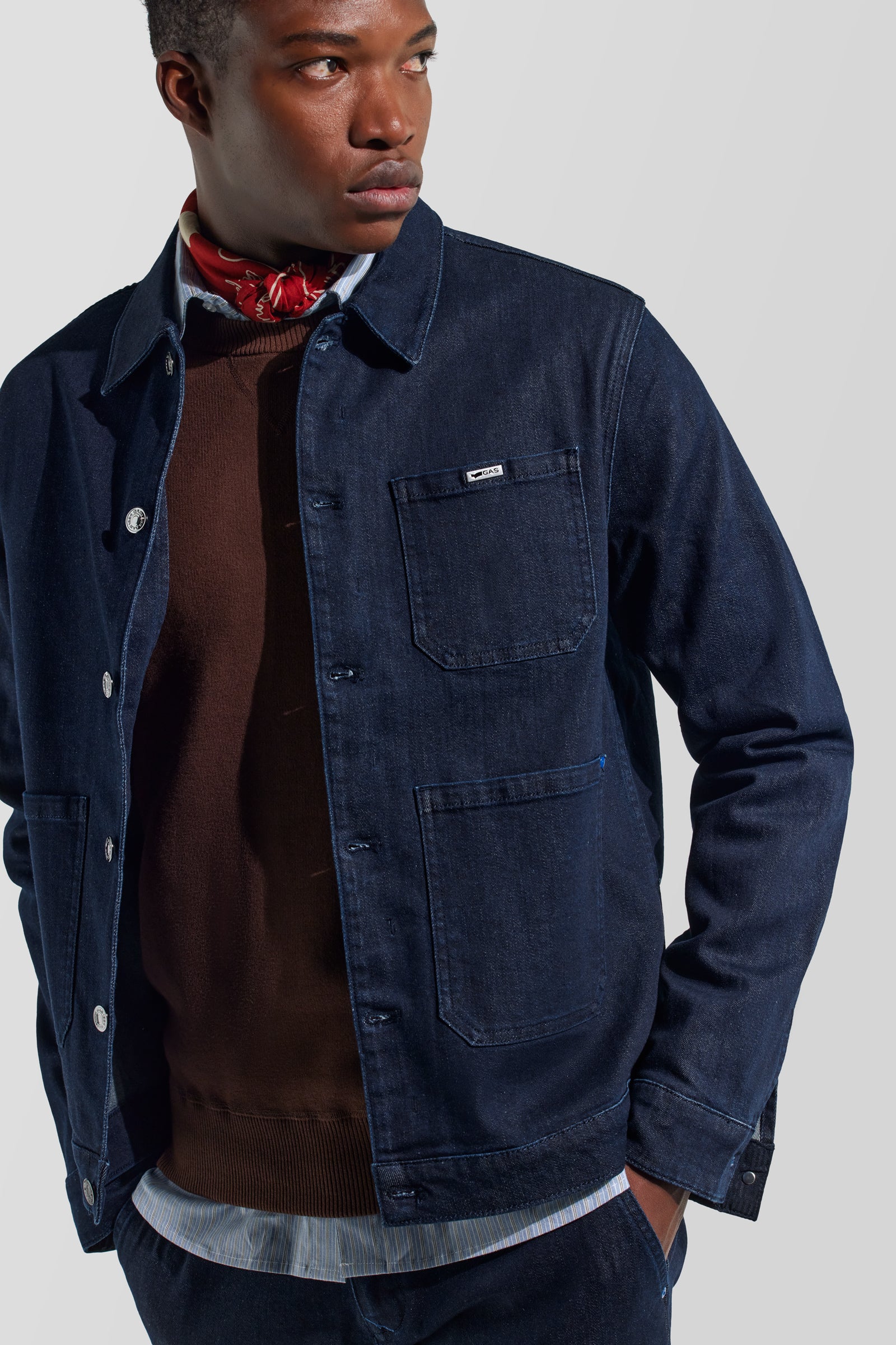 gas-conrad-wk-10ro-jeansjacke-herren-regular-fit-denim image 2