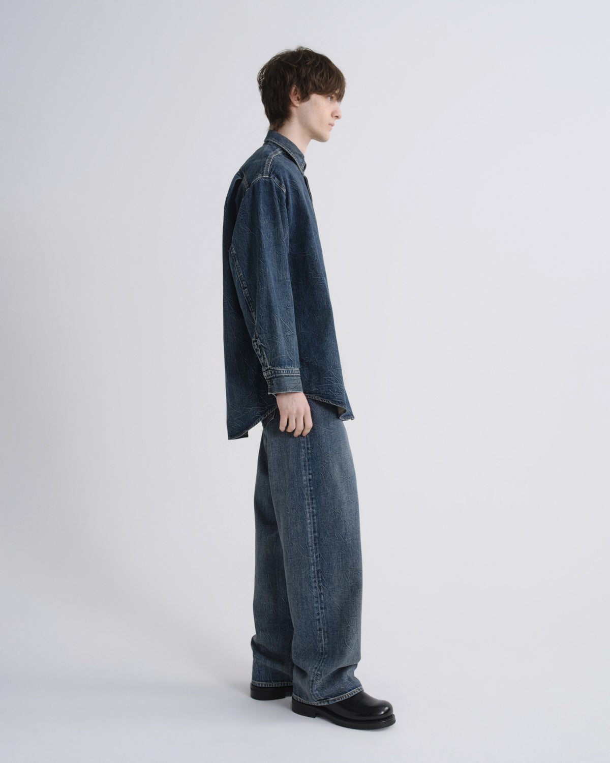 agolde-boyle-shirt-jeanshemd-rover-herren image 5