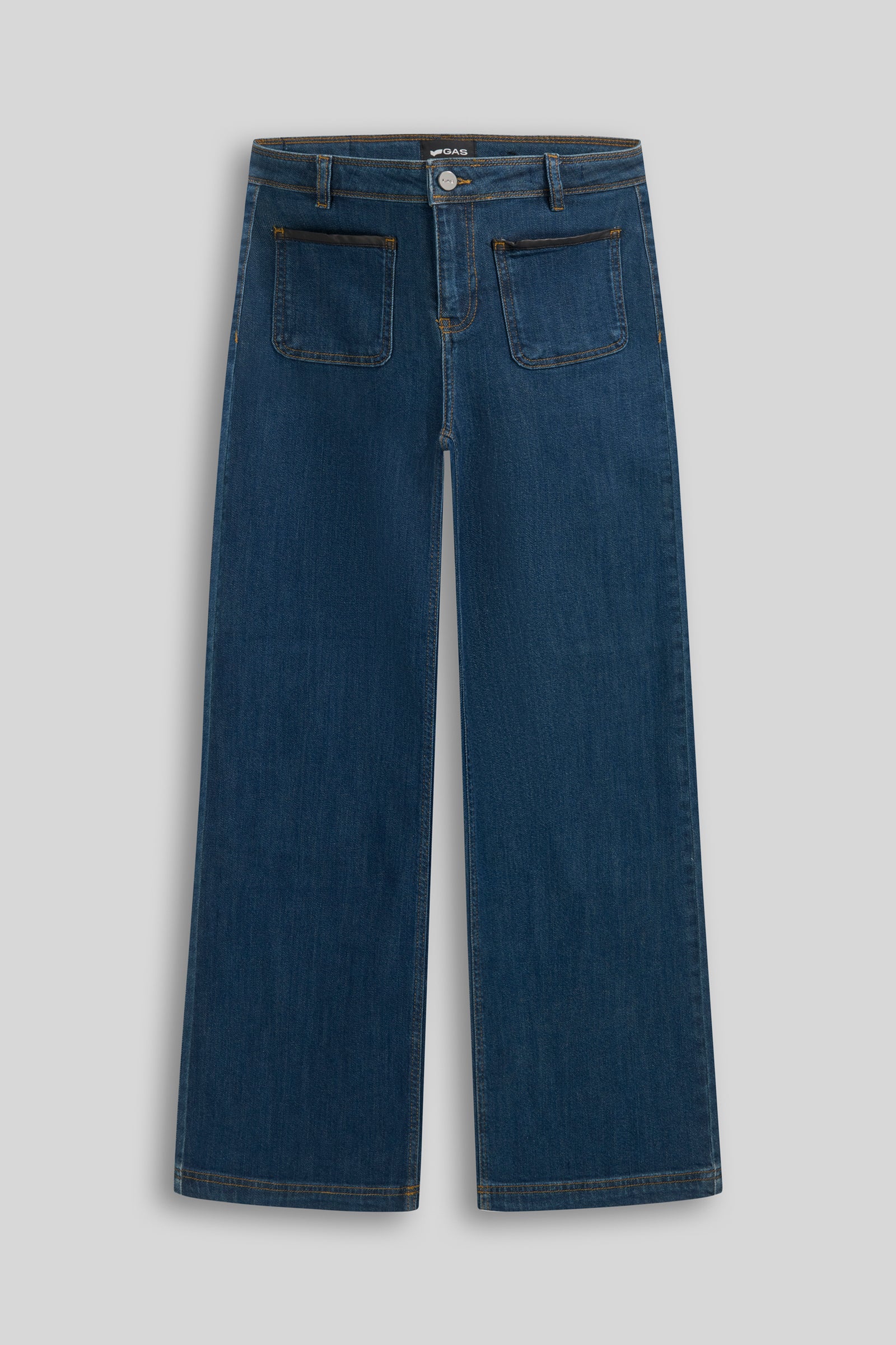 gas-nila-06mm-jeans-damen-wide-fit-high-waist image 4