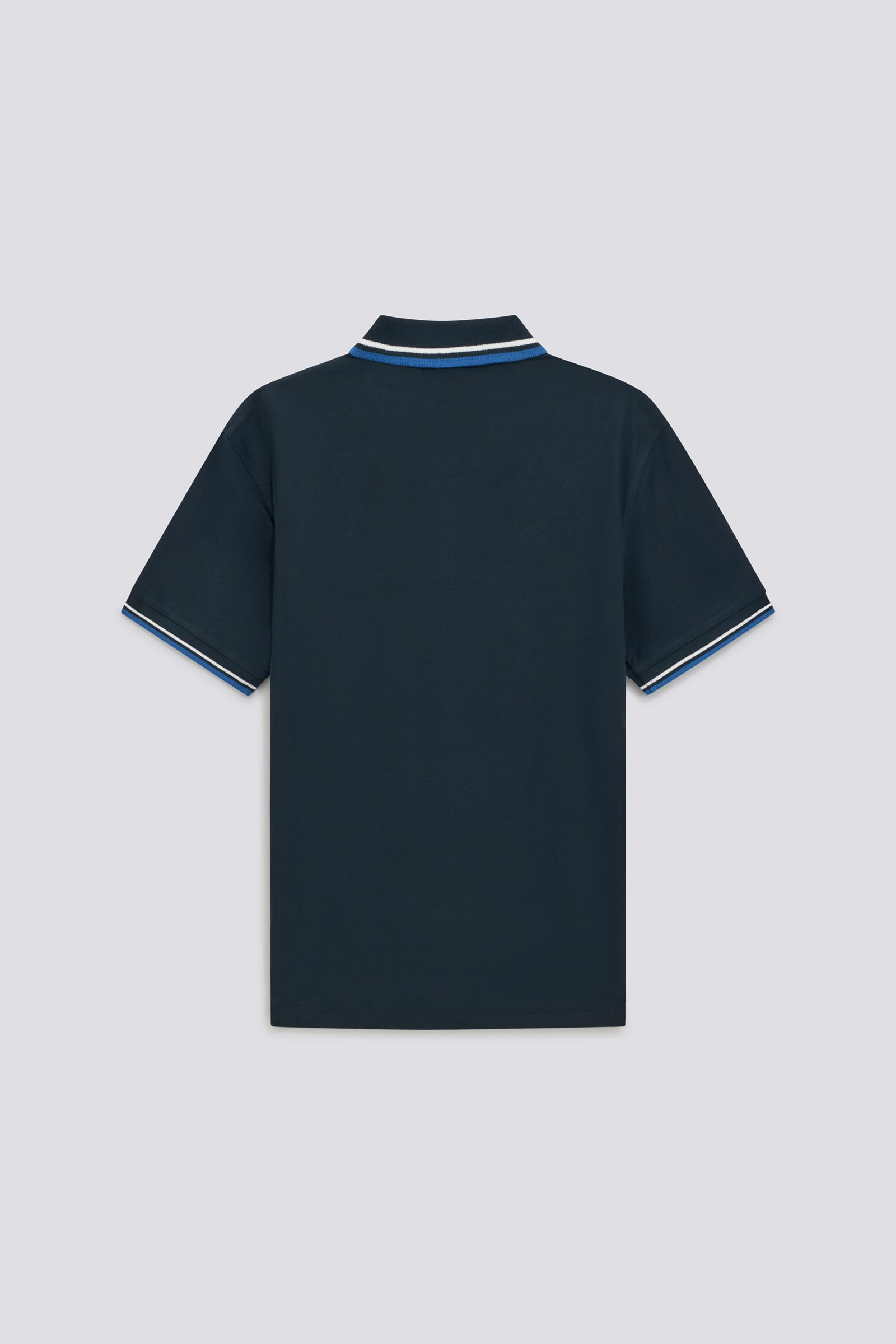 gas-ralph-colours-4706-polo-herren-slim-fit-piqu image 5