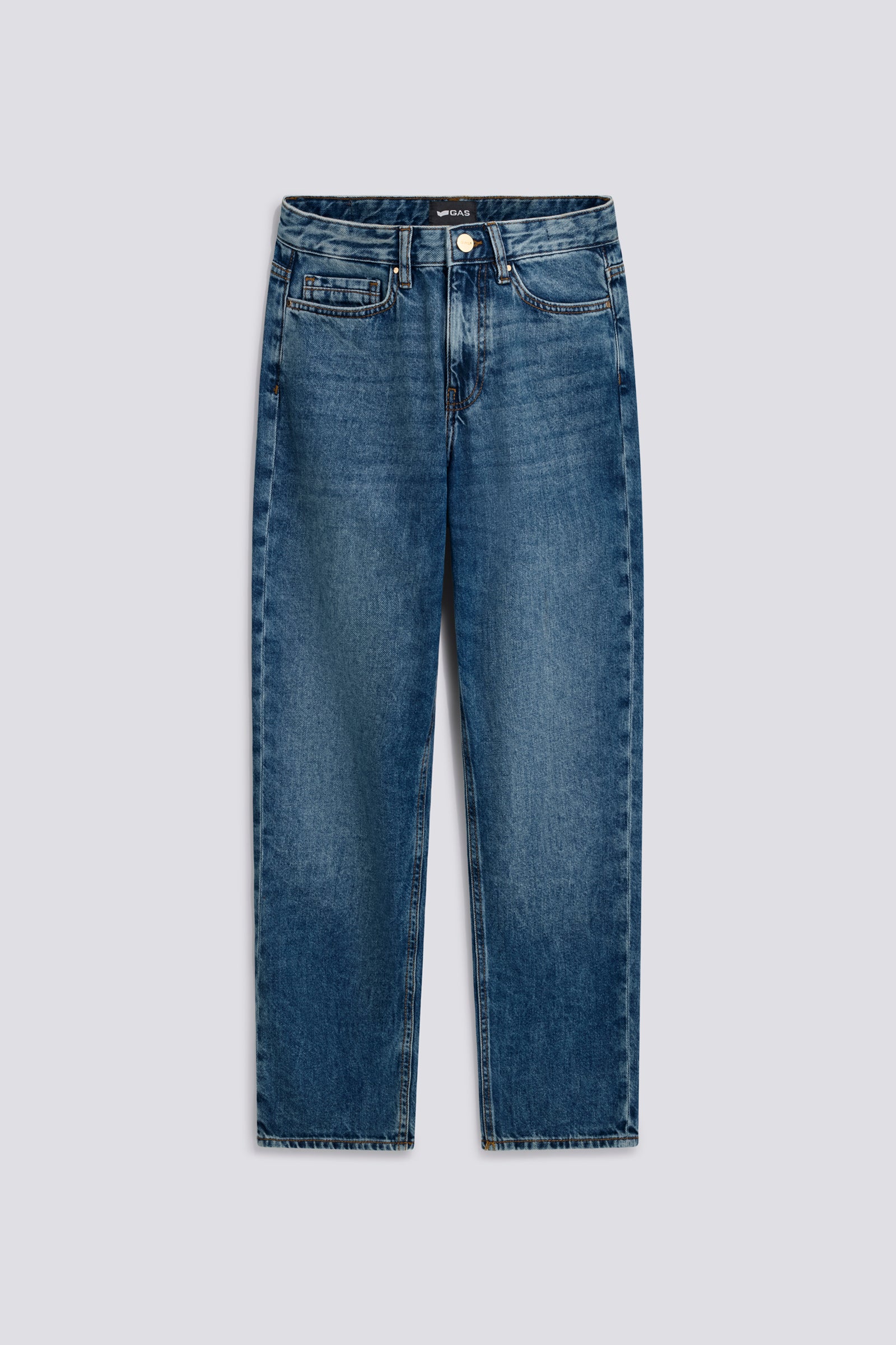 gas-beth-68md-jeans-damen-slim-fit-mid-waist image 3