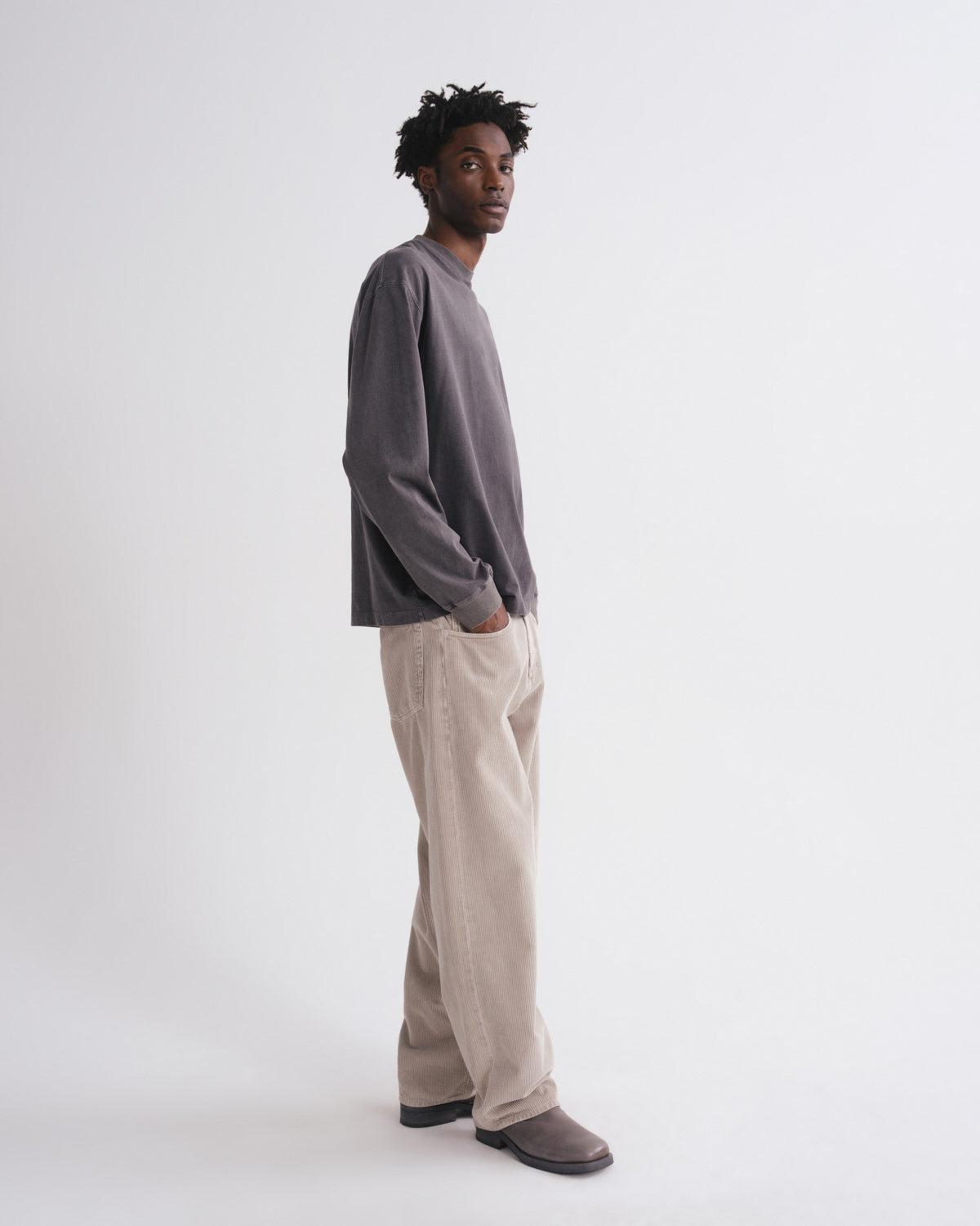 agolde-asha-long-sleeve-tee-washed-grey-grau-jersey image 3