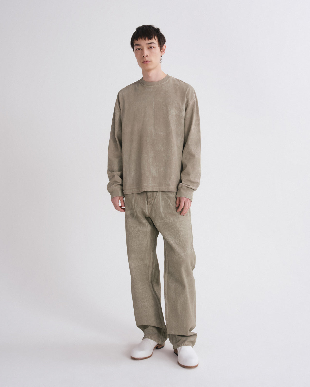 agolde-asha-longsleeve-delta-t-shirt-gr-n-baumwolle image 5