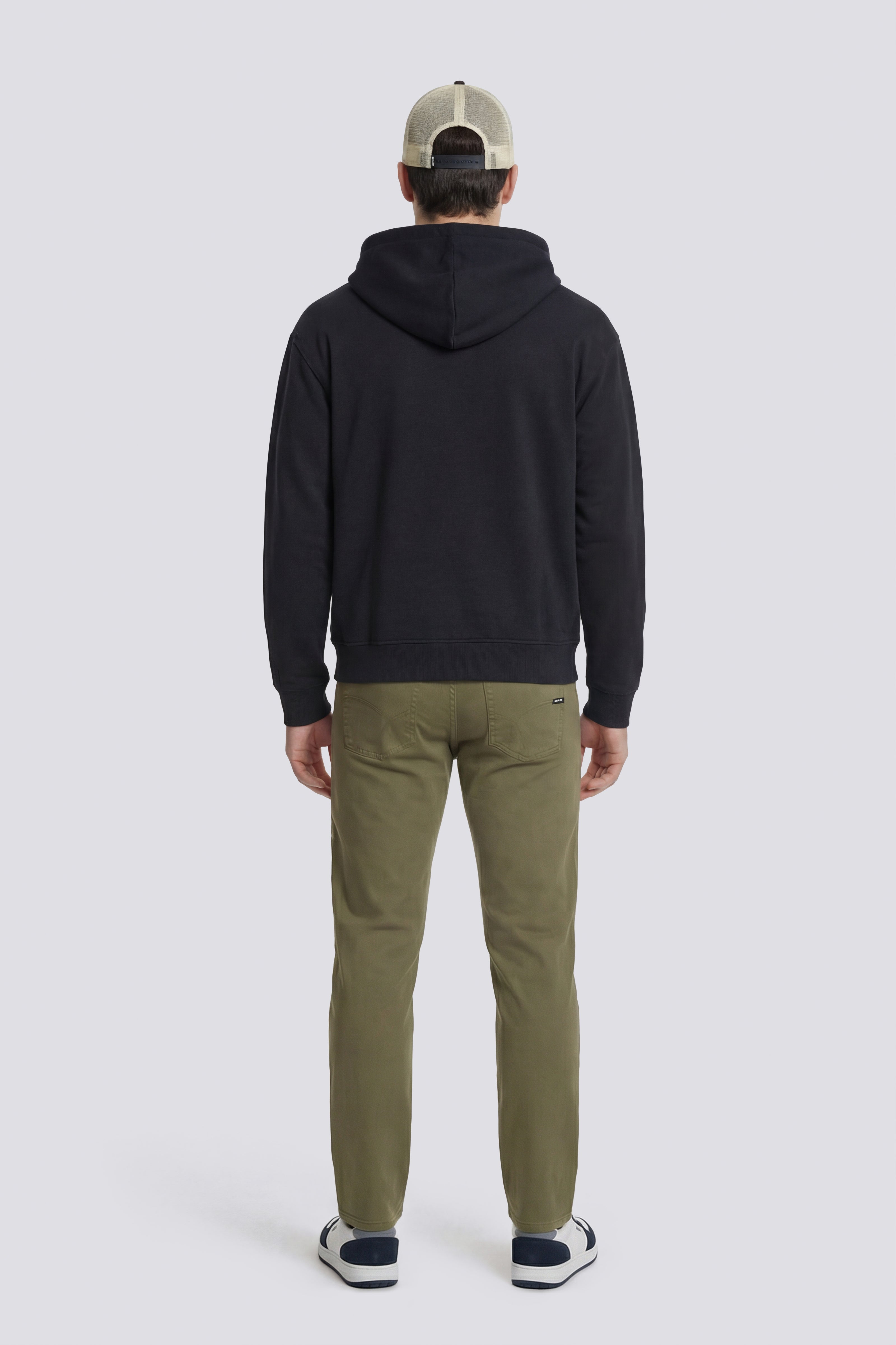 gas-albert-simple-rev-3649-herren-chino-slim-fit image 2
