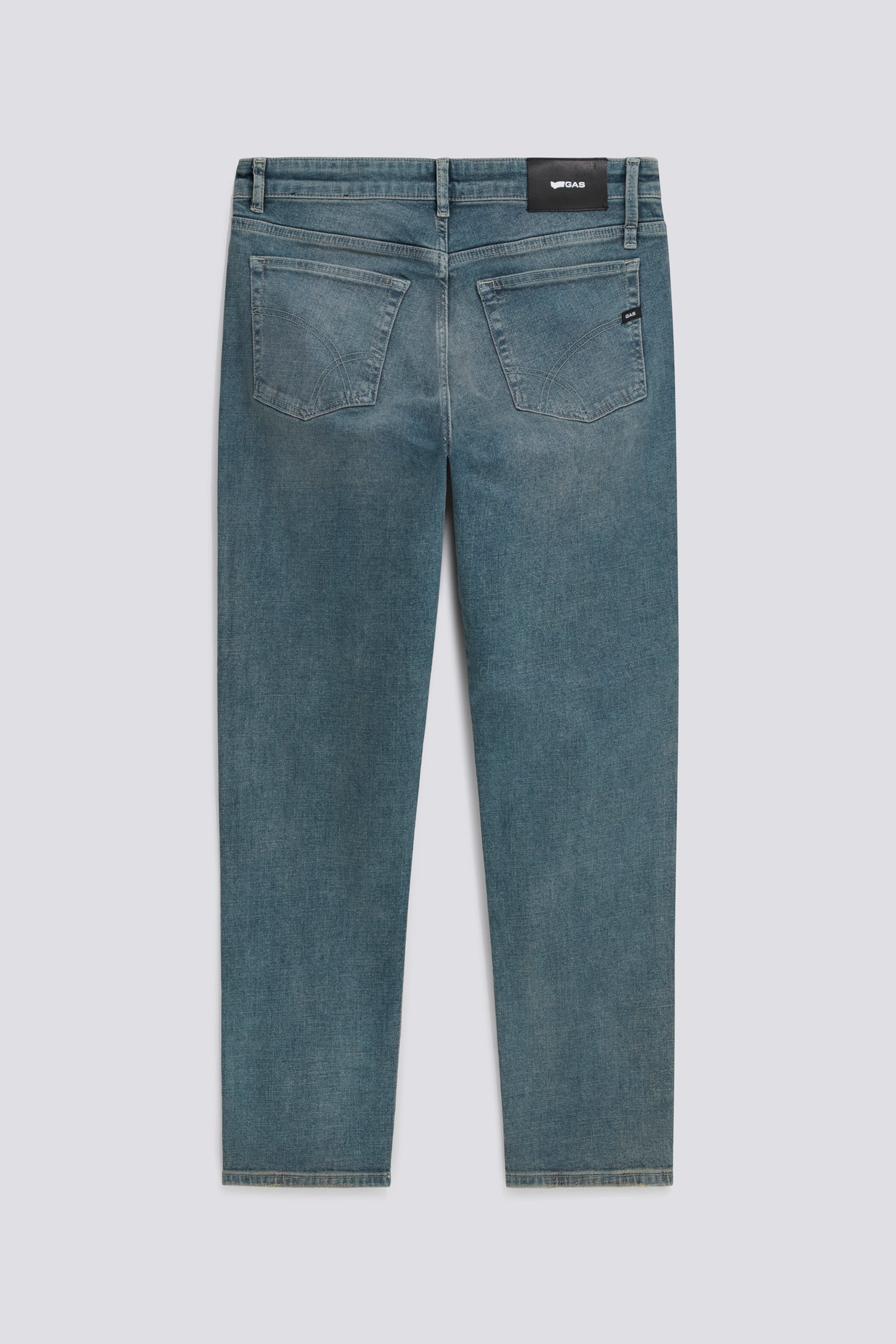 gas-albert-76ym-slim-jeans-herren-stretch-medium image 3