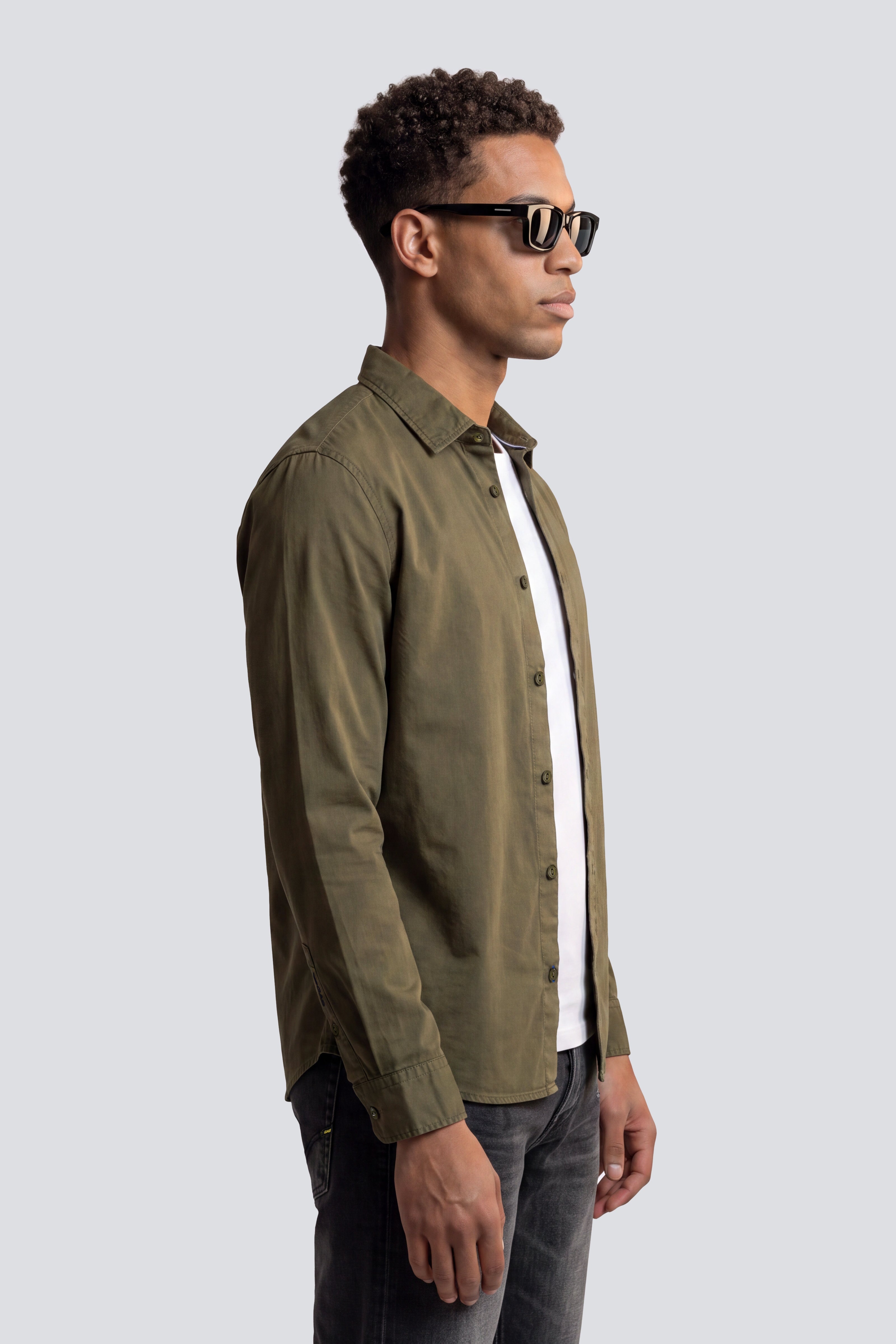 gas-kin-s-round-3653-hemd-herren-slim-fit-baumwolle image 4