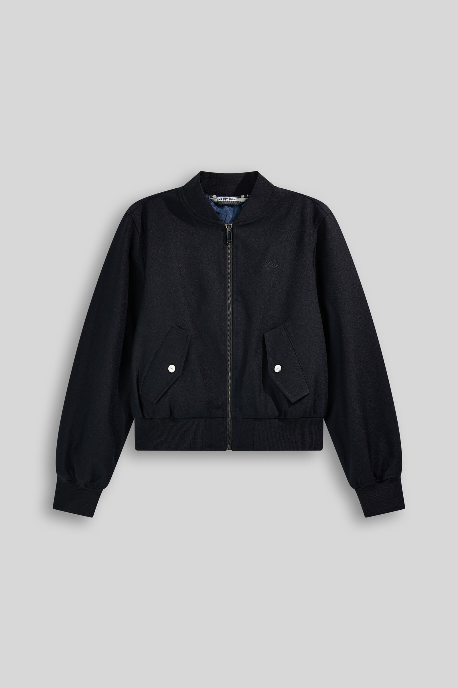 gas-gemma-jacket-0200-jacke-damen-twill-zip image 4
