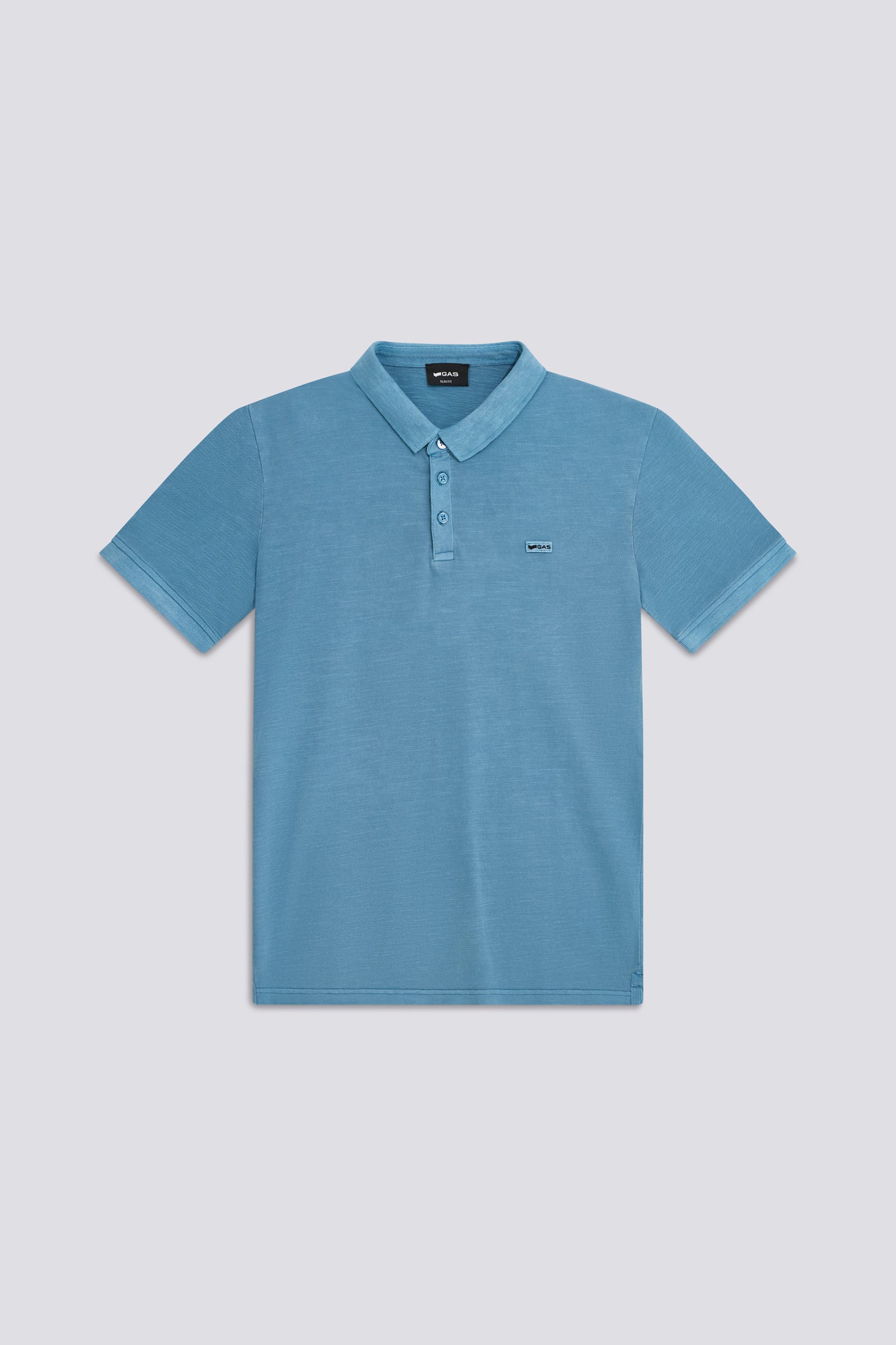 gas-ralph-s-tape-1706-polo-herren-slim-fit-baumwolle image 1
