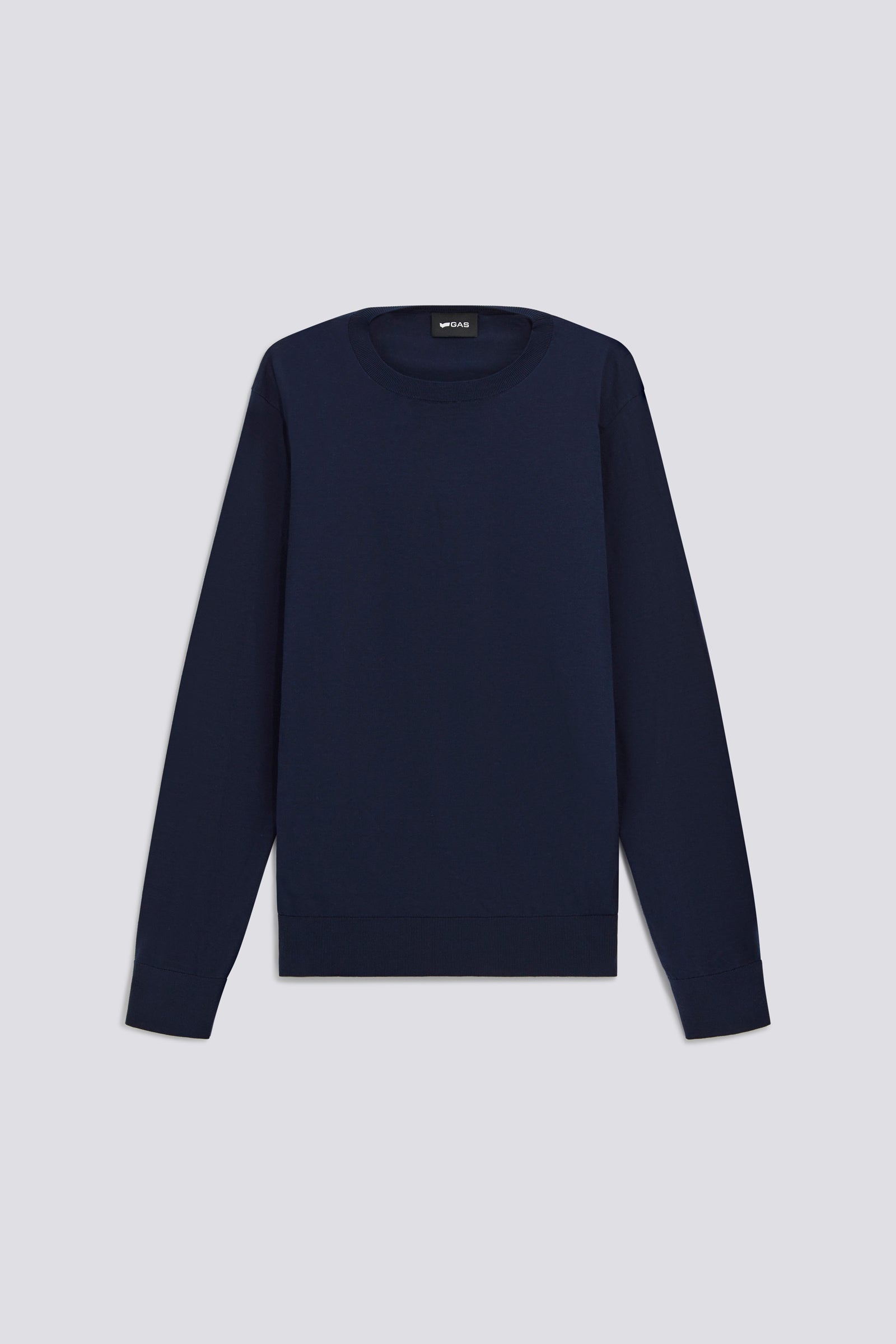 gas-avier-simple-4706-pullover-herren-baumwolle-logo image 2