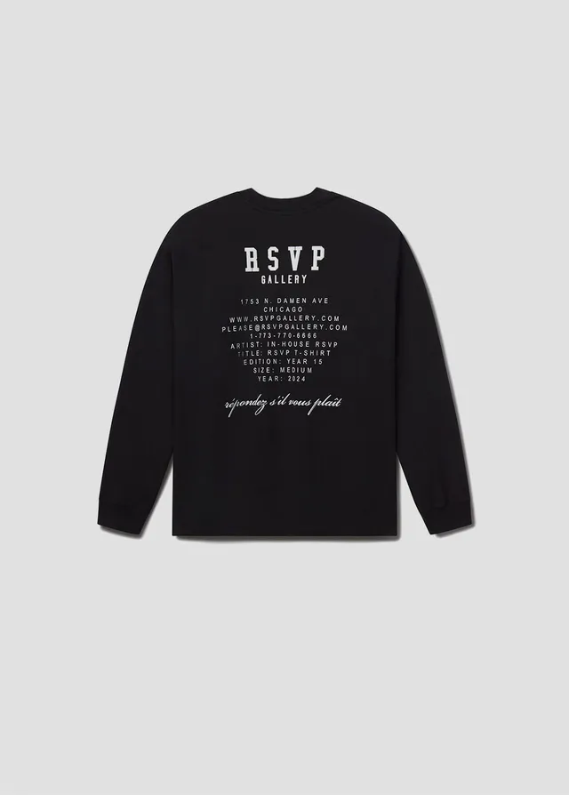 agolde-rsvp-gallery-l-s-tee-langarmshirt-schwarz-wei image 1