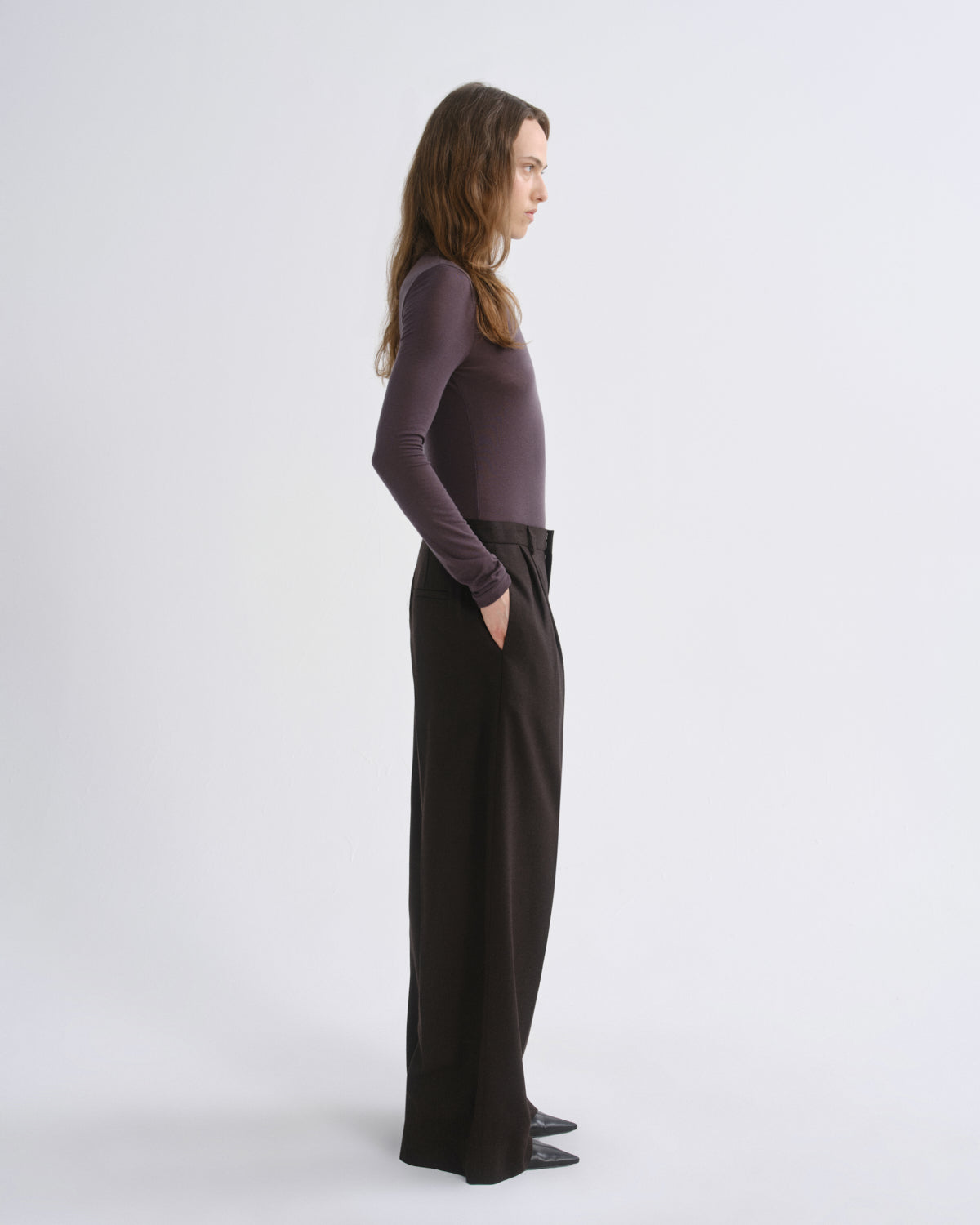 agolde-pascale-rollkragenpullover-raisin-lila image 4