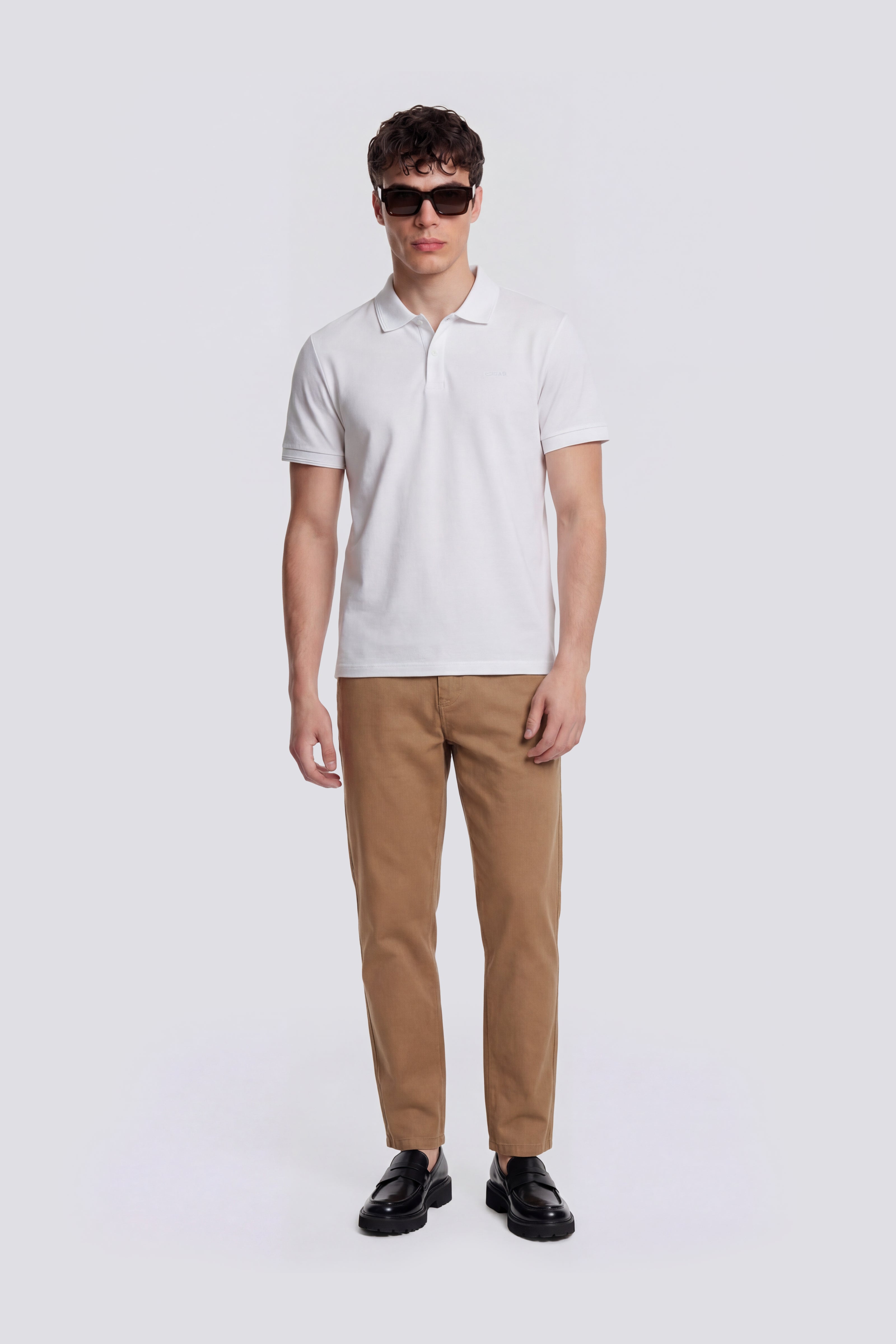 gas-ralph-s-emb-logo-0001-herren-polo-slim-baumwolle image 2