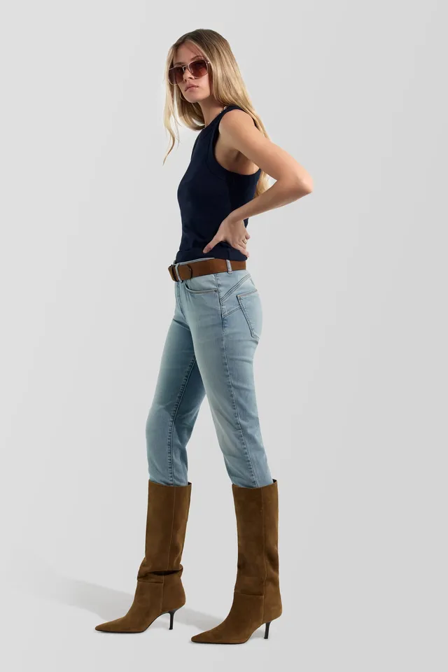 gas-britty-up-z-73ml-slim-jeans-damen-hellblau-stretch image 1