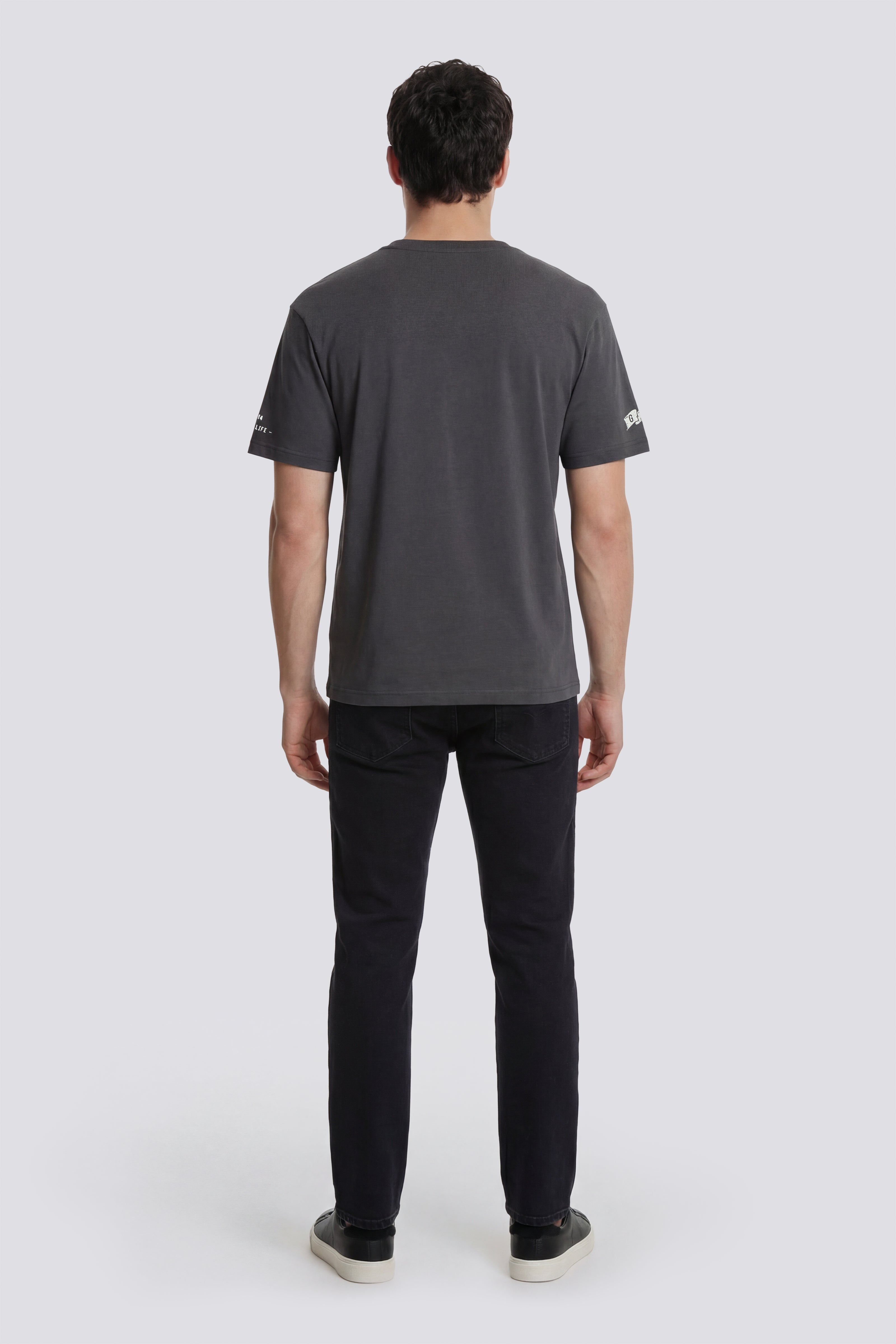 gas-dharis-company-3920-t-shirt-herren-print-stickerei image 3