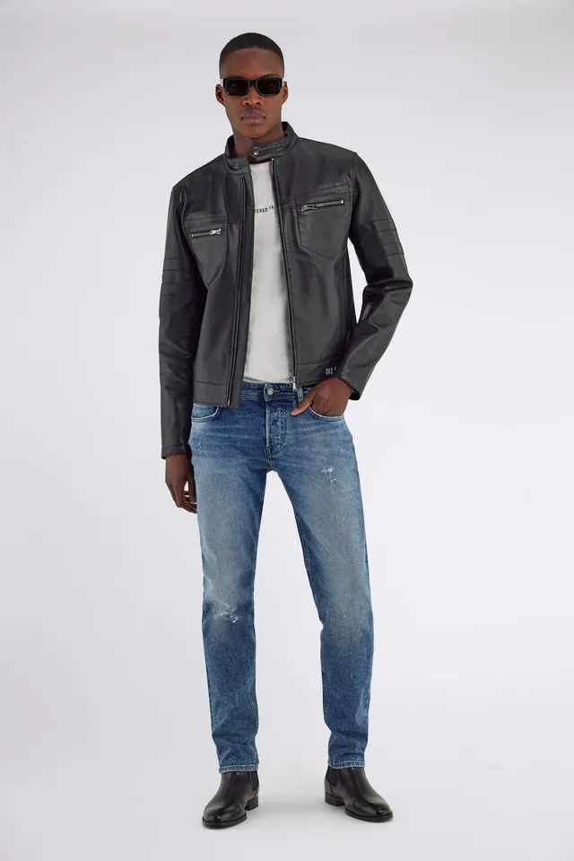 gas-alex-78mm-jeans-herren-slim-indigo-stretch image 1