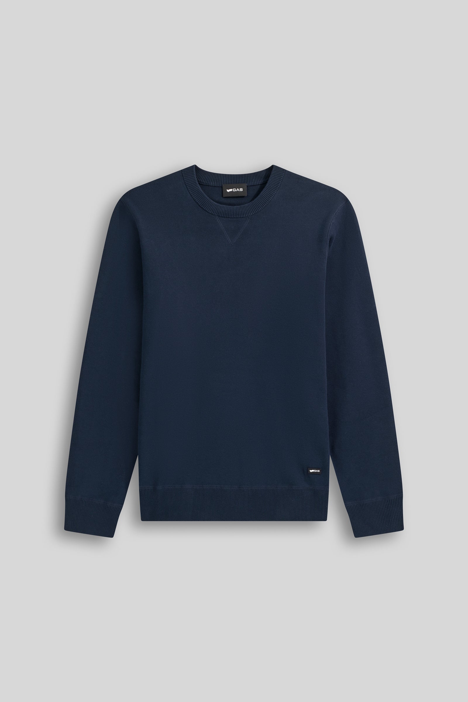 gas-thorn-round-4706-pullover-herren-baumwolle-rundhals image 4