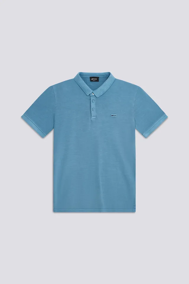 gas-ralph-s-tape-1706-polo-herren-slim-fit-baumwolle image 1