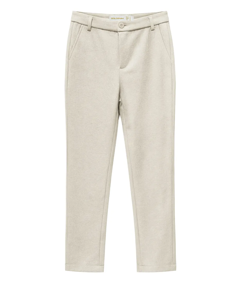 goldenim-paris-femme-pantalon-h-a-hose-damen-klassik image 1