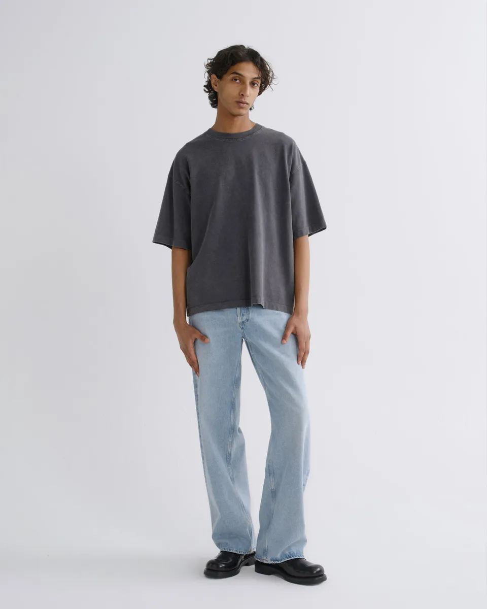 agolde-afton-jeans-orten-straight-helle-waschung image 1