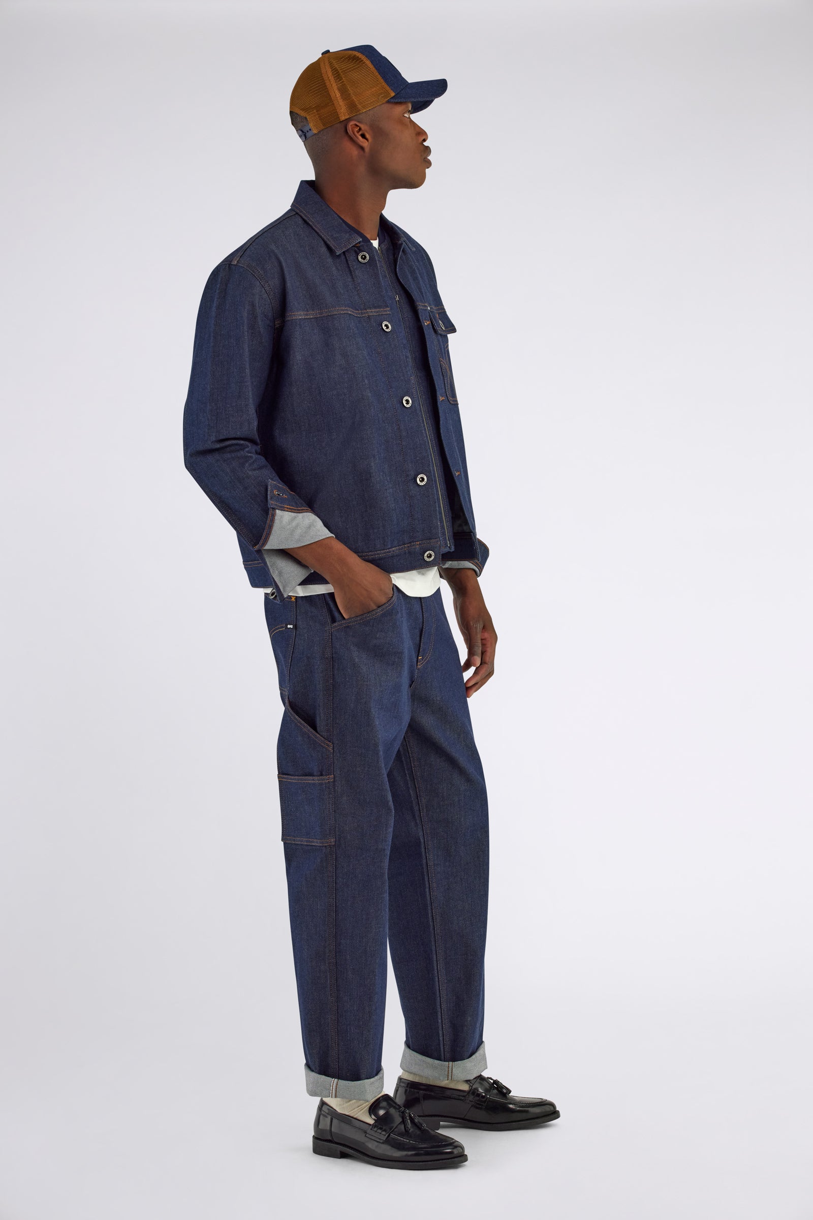 gas-frank-pant-10ro-herren-jeans-straight-rinse-indigo image 1