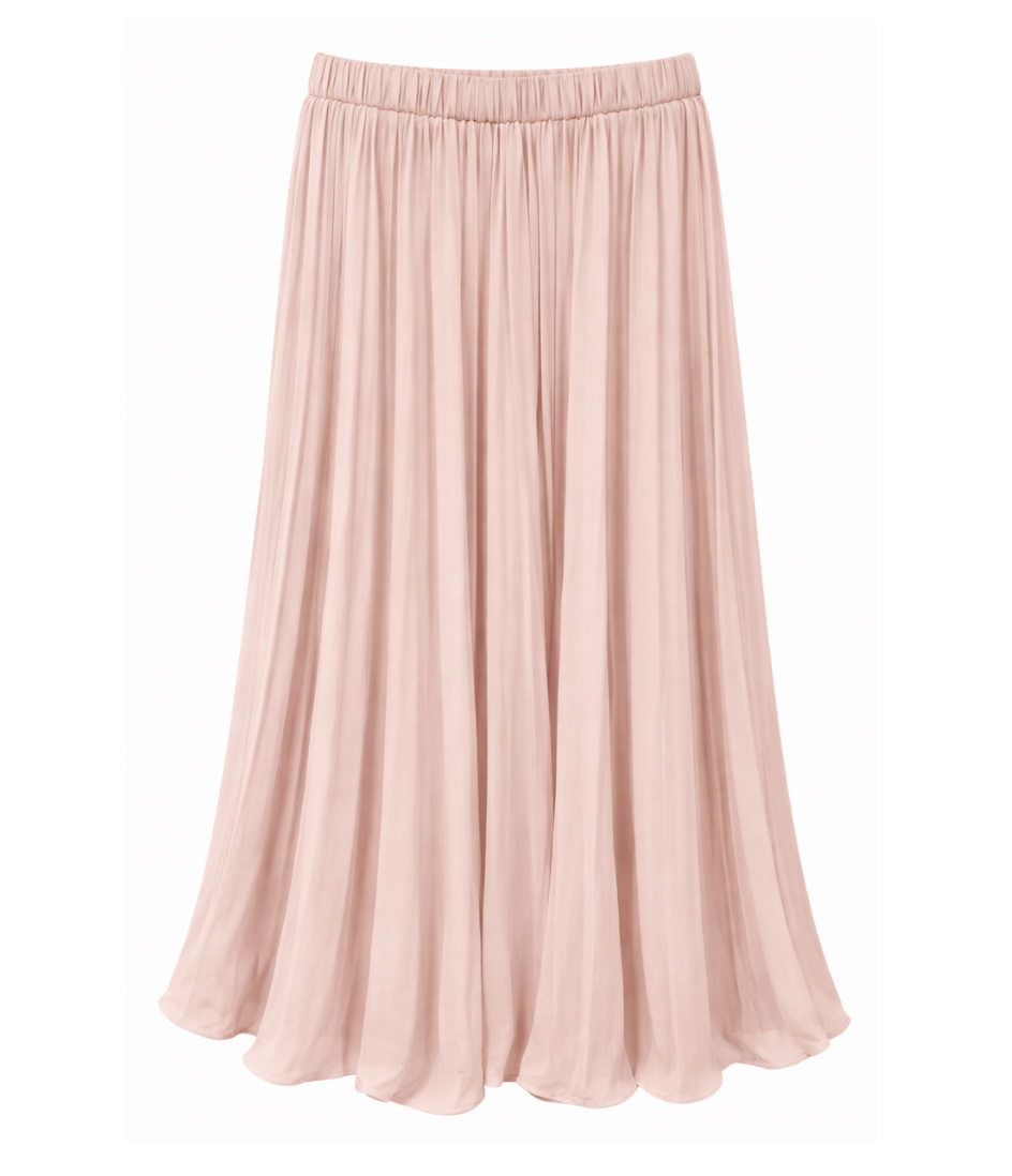 goldenim-paris-femme-jupe-plisee-damen-plisseerock image 2