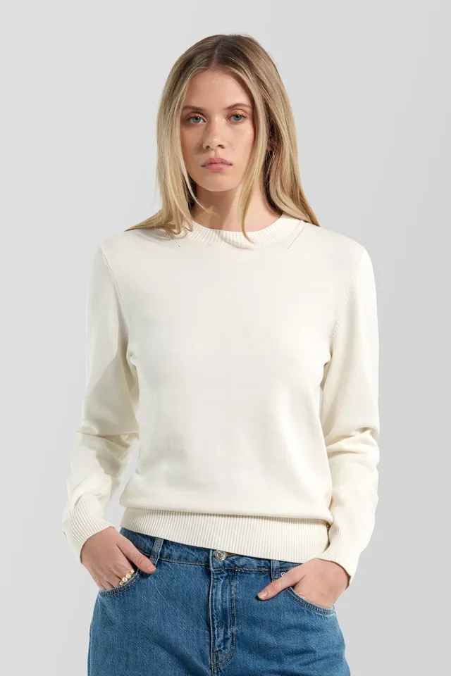 gas-arielle-round-1029-pullover-damen-slim-fit-viskose-gr-m image 1