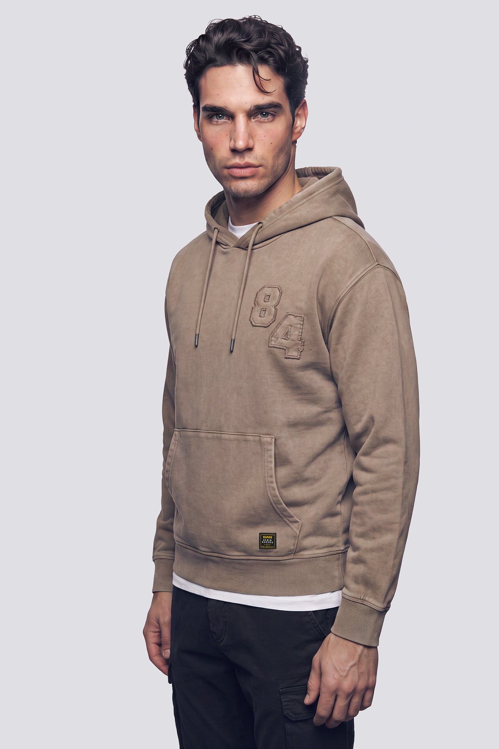 gas-dean-hood-84-4876-hoodie-herren-comfort-fit image 1