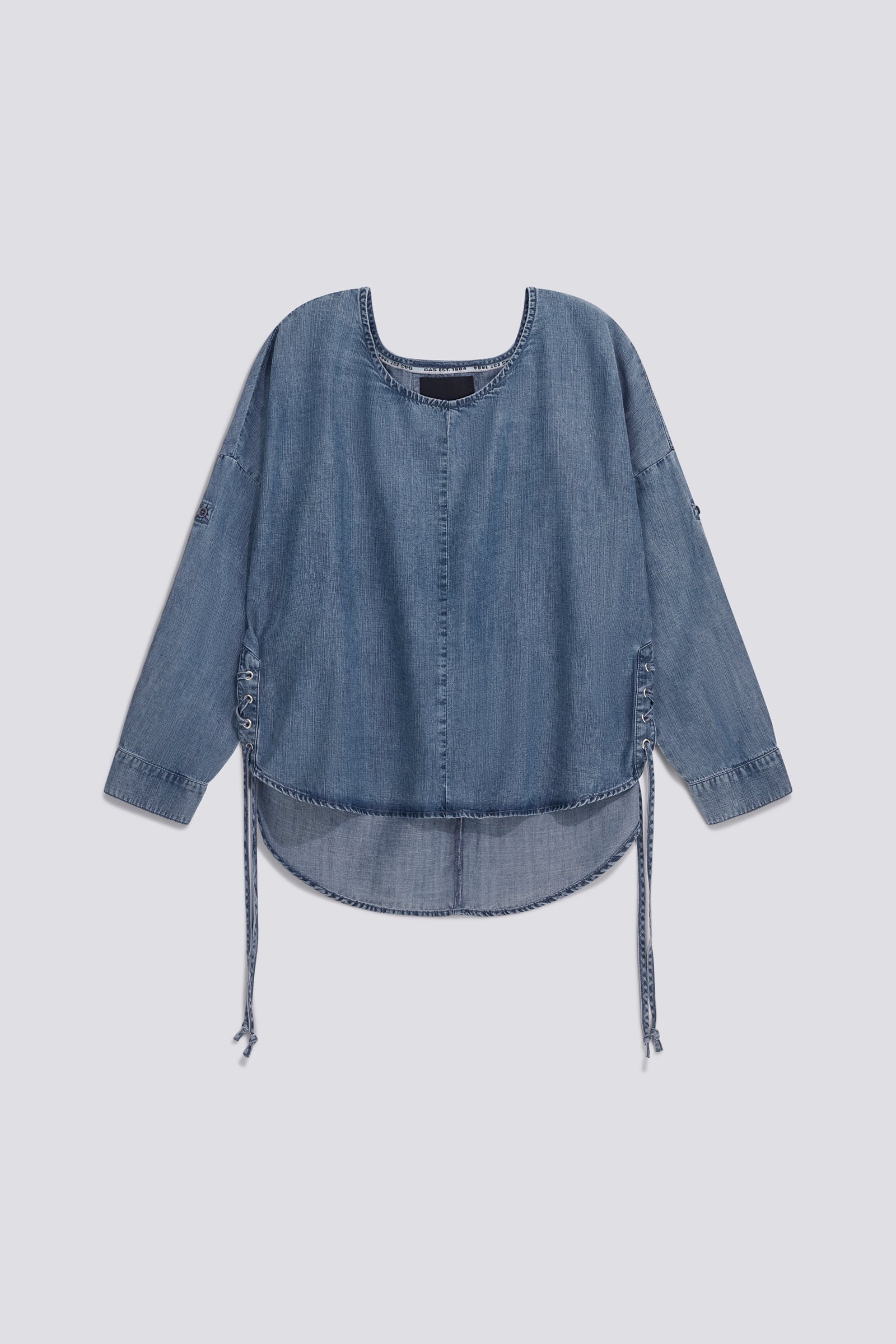 gas-lace-shirt-04mm-bluse-damen-lyocell-comfort image 3