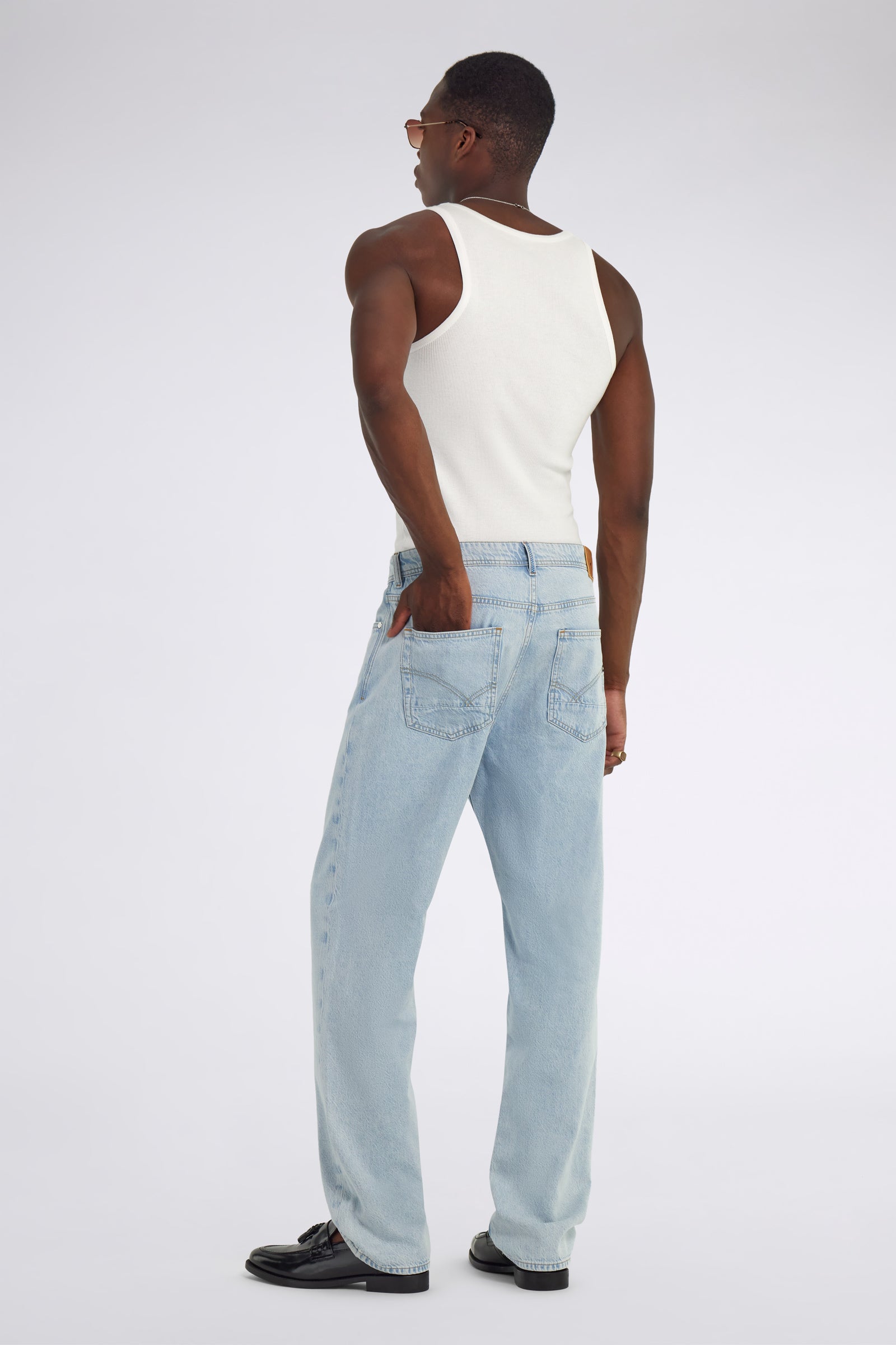gas-90-s-dad-62ll-loose-fit-jeans-herren-hellblau image 2