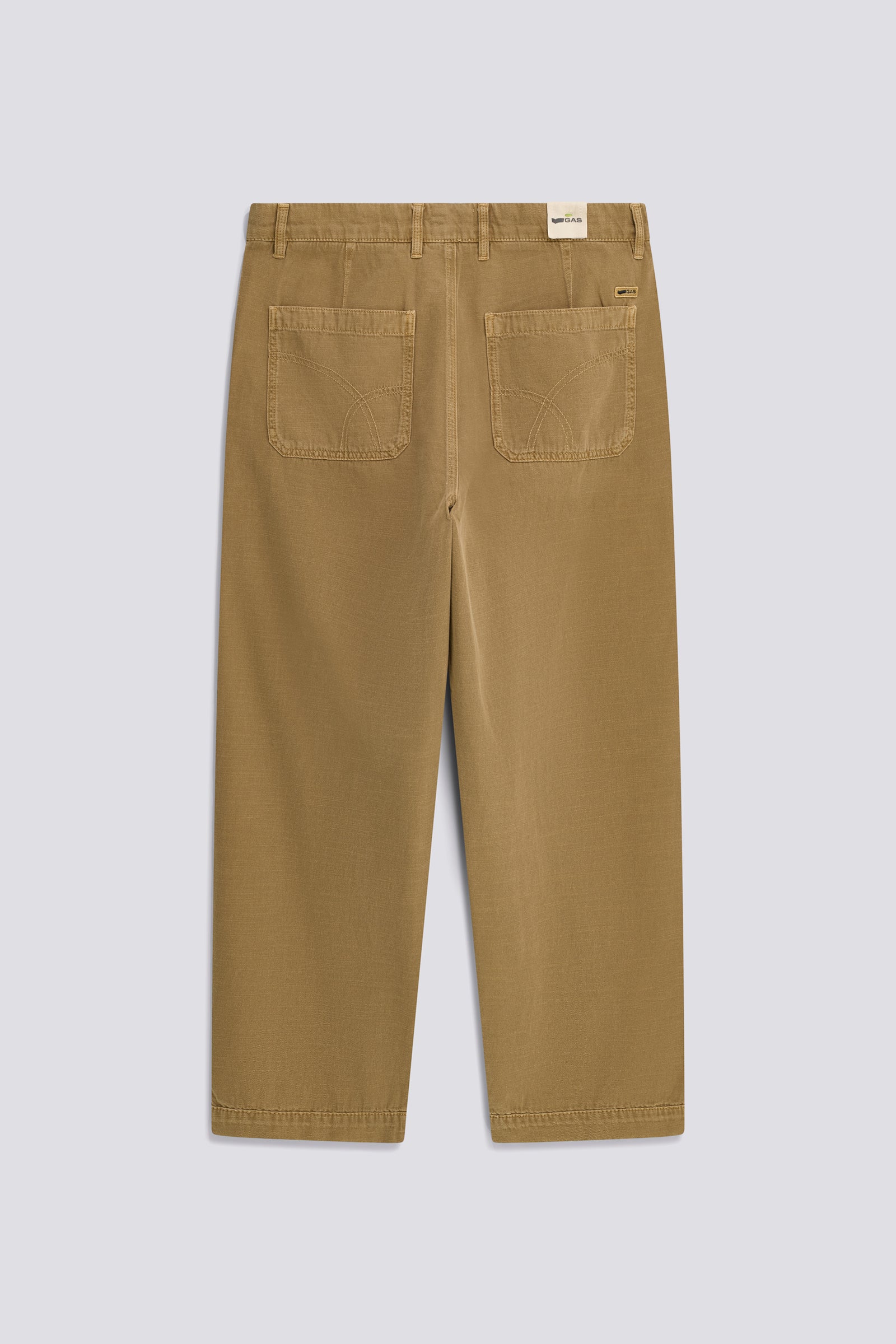 gas-luk-fatigue-4856-hose-herren-baggy-leinen image 2
