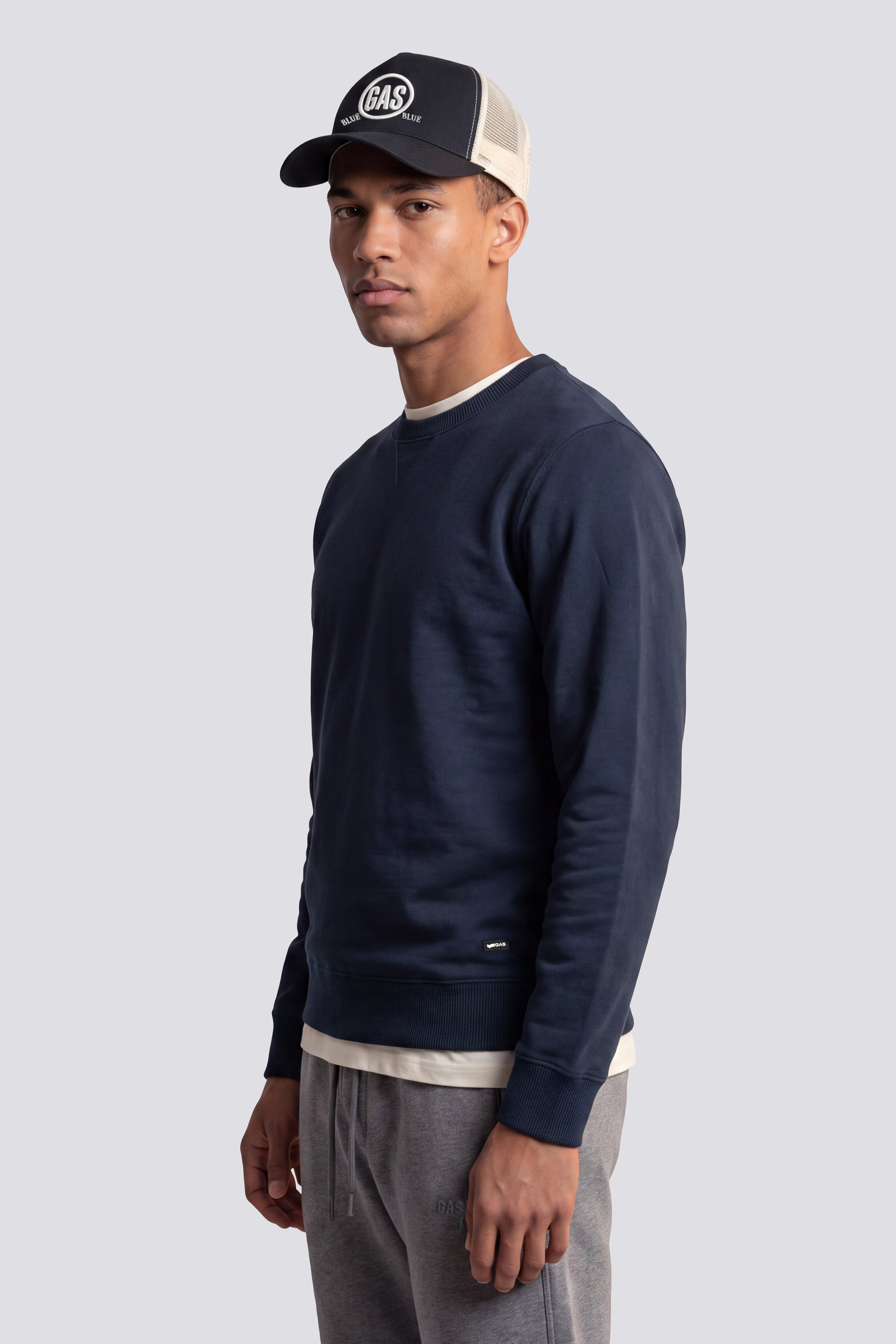 gas-thorn-round-4706-pullover-herren-baumwolle-rundhals image 2