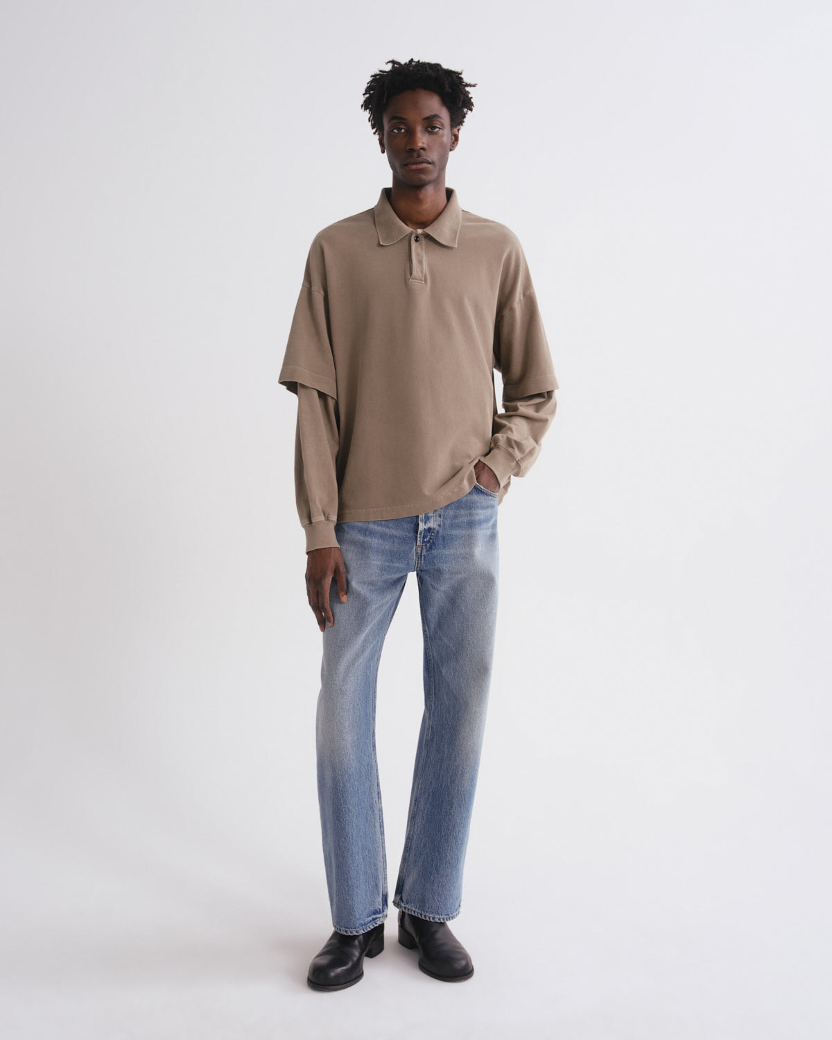 agolde-magnus-trouser-jean-friction-hell-indigo-herren image 1