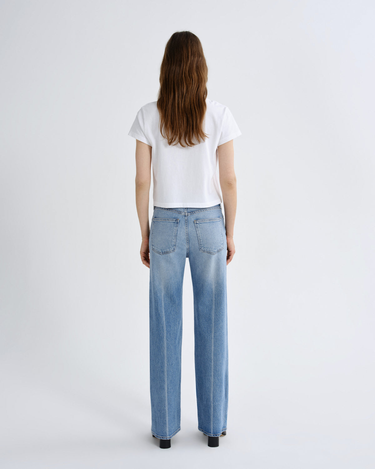 agolde-adine-shrunken-tee-t-shirt-wei image 2