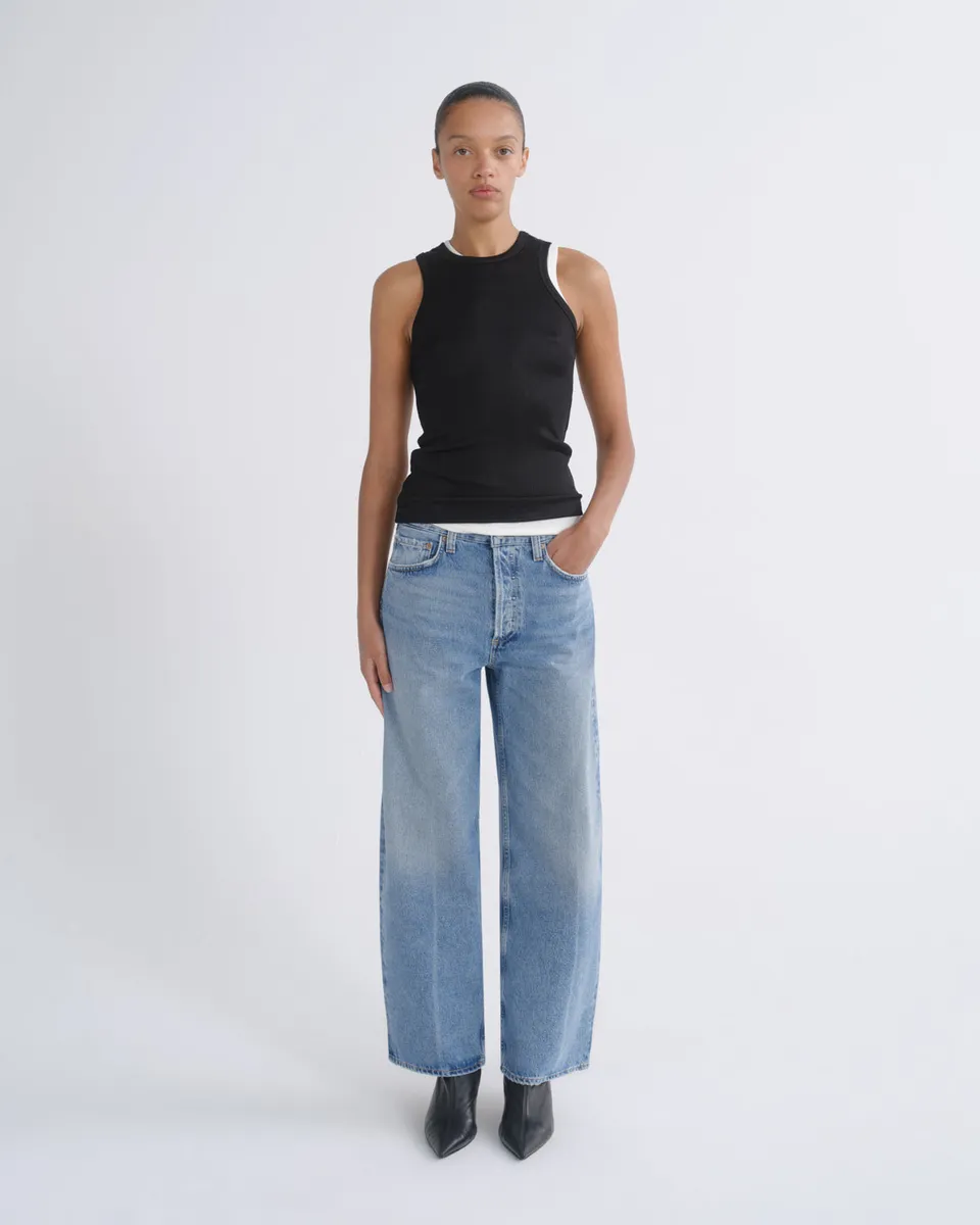 agolde-arc-jean-29-brink-damen-jeans-vintage-indigo image 1