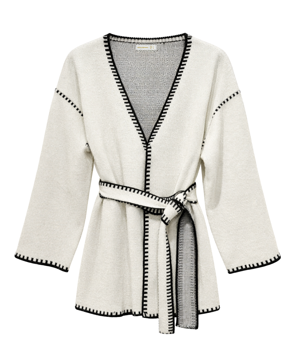 goldenim-paris-femme-gilet-trait-damen-weste image 2