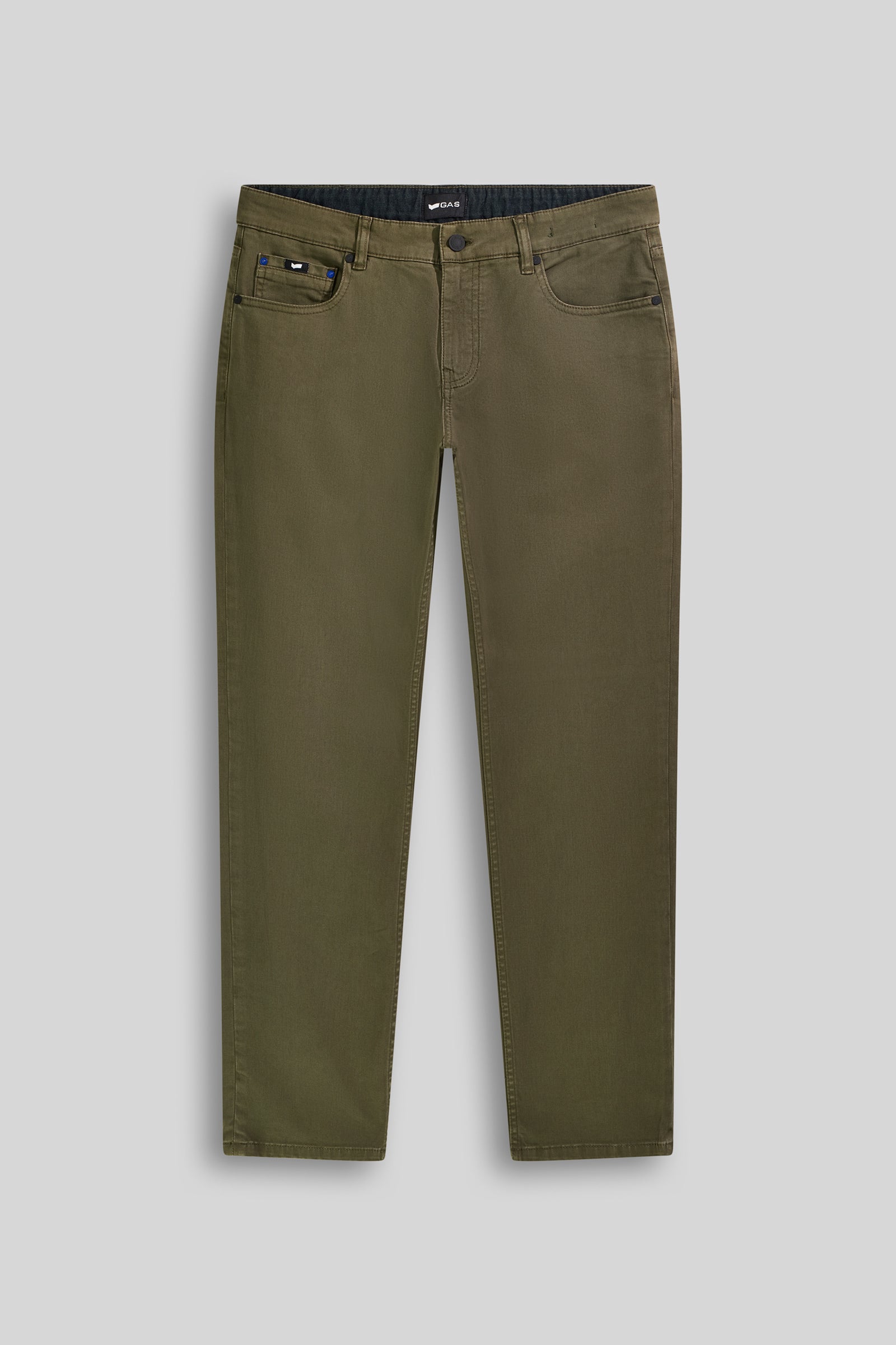 gas-albert-simple-rs-3653-slim-hose-twill image 4