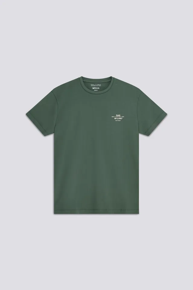 gas-scuba-s-m1l4no-3674-t-shirt-herren-slim-fit-baumwolle image 1
