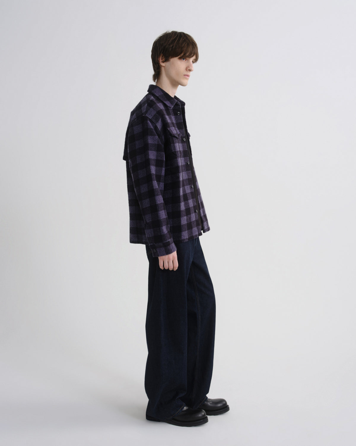 agolde-afton-jean-rinse-herren-straight-dunkelblau image 3