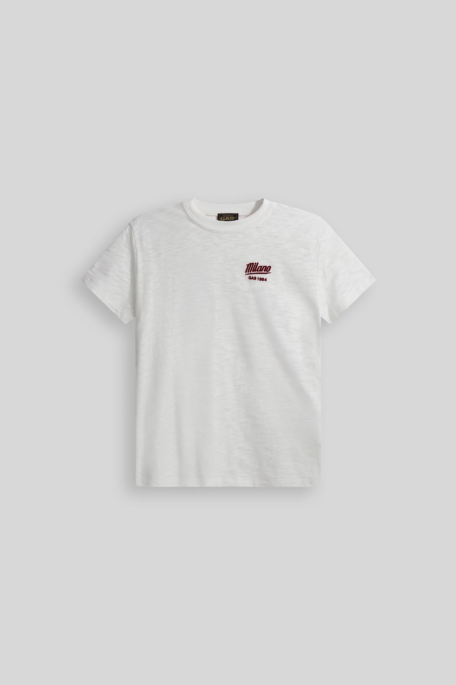 gas-tevys-m-c-1029-t-shirt-damen-slim-milano-print image 2