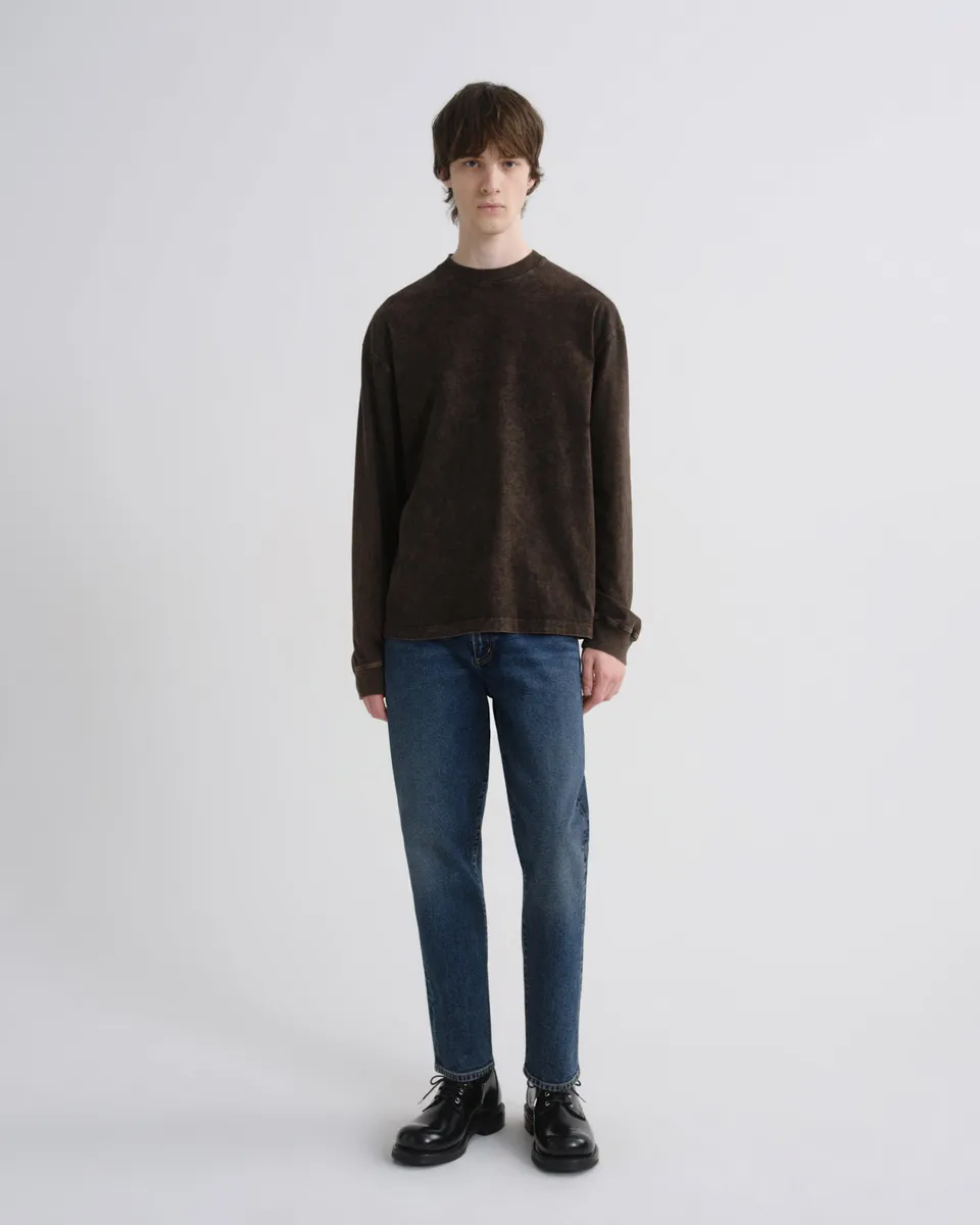 agolde-curtis-jean-jeans-herren-perimeter-vintage-indigo image 1
