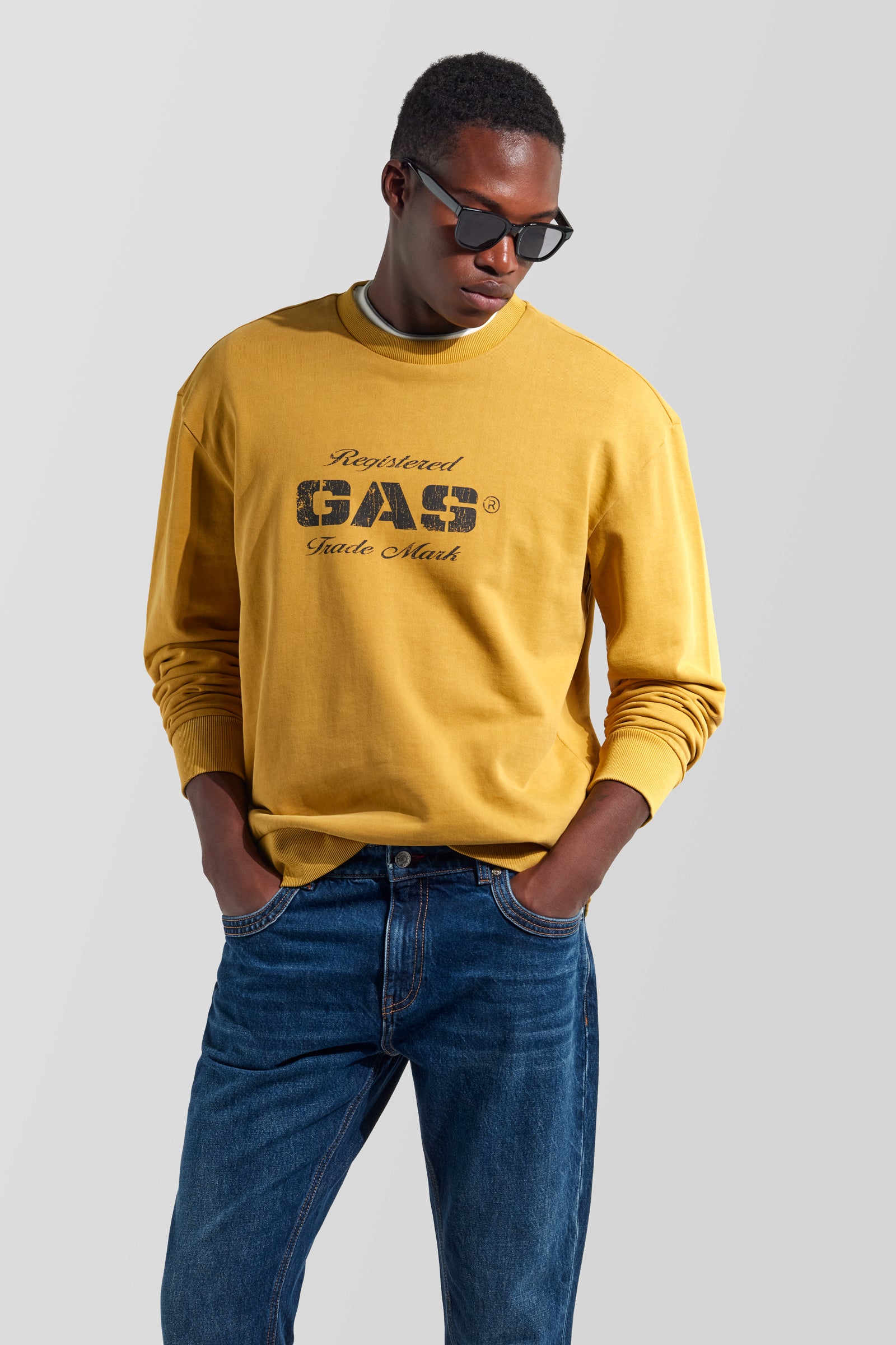 gas-dean-gas-tr-mark-1473-sweatshirt-herren-grau image 1