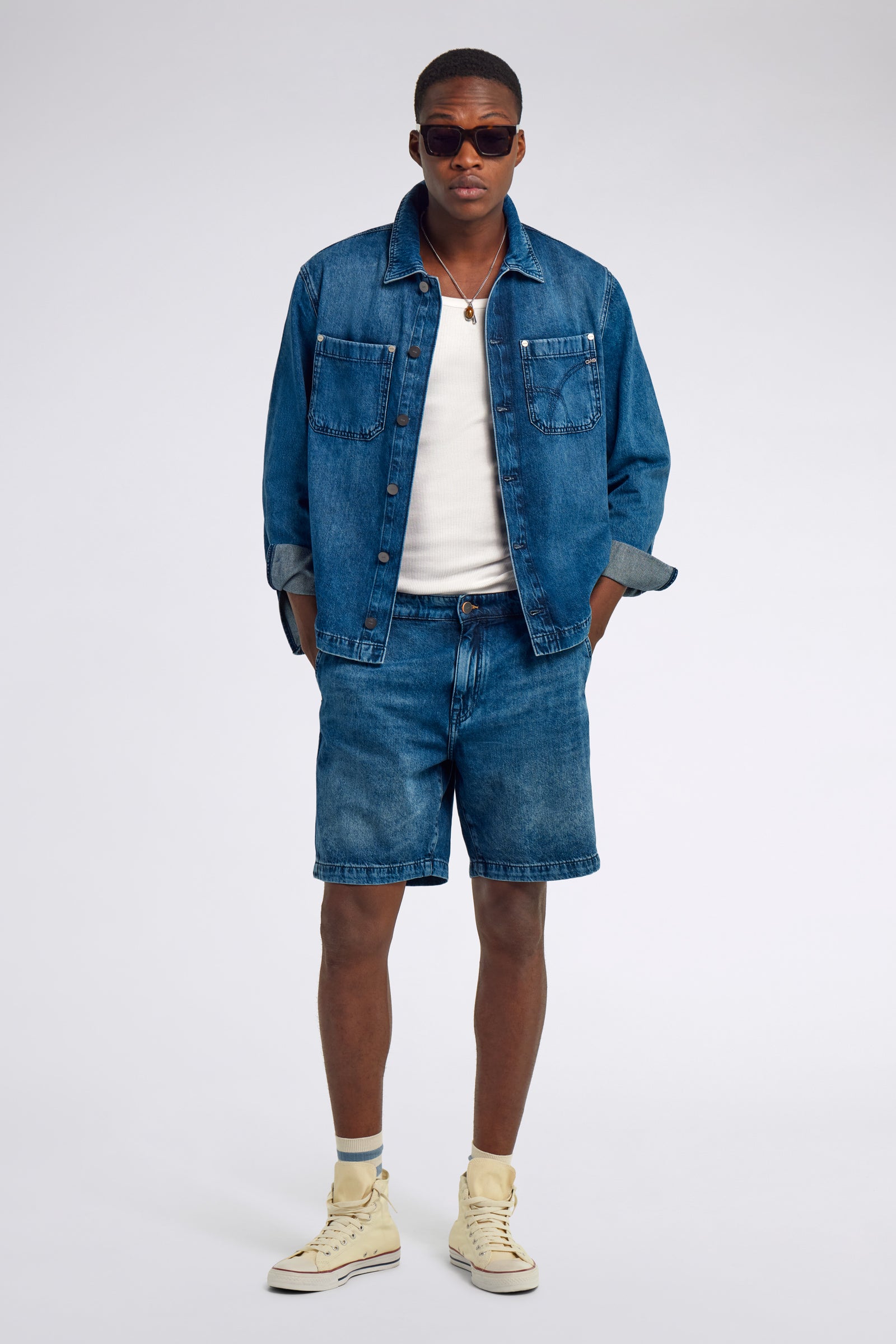 gas-endri-jacket-wk-04mm-jeansjacke-herren-indigo-regular image 2
