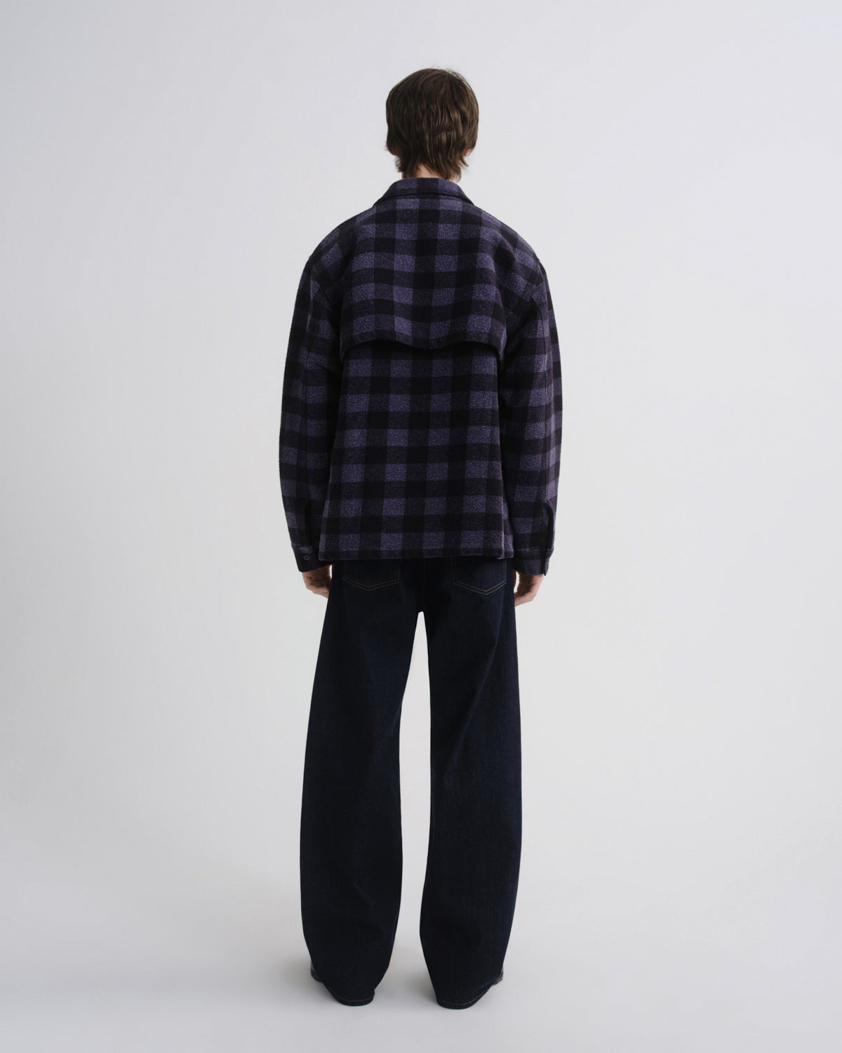 agolde-afton-jean-rinse-herren-straight-dunkelblau image 2