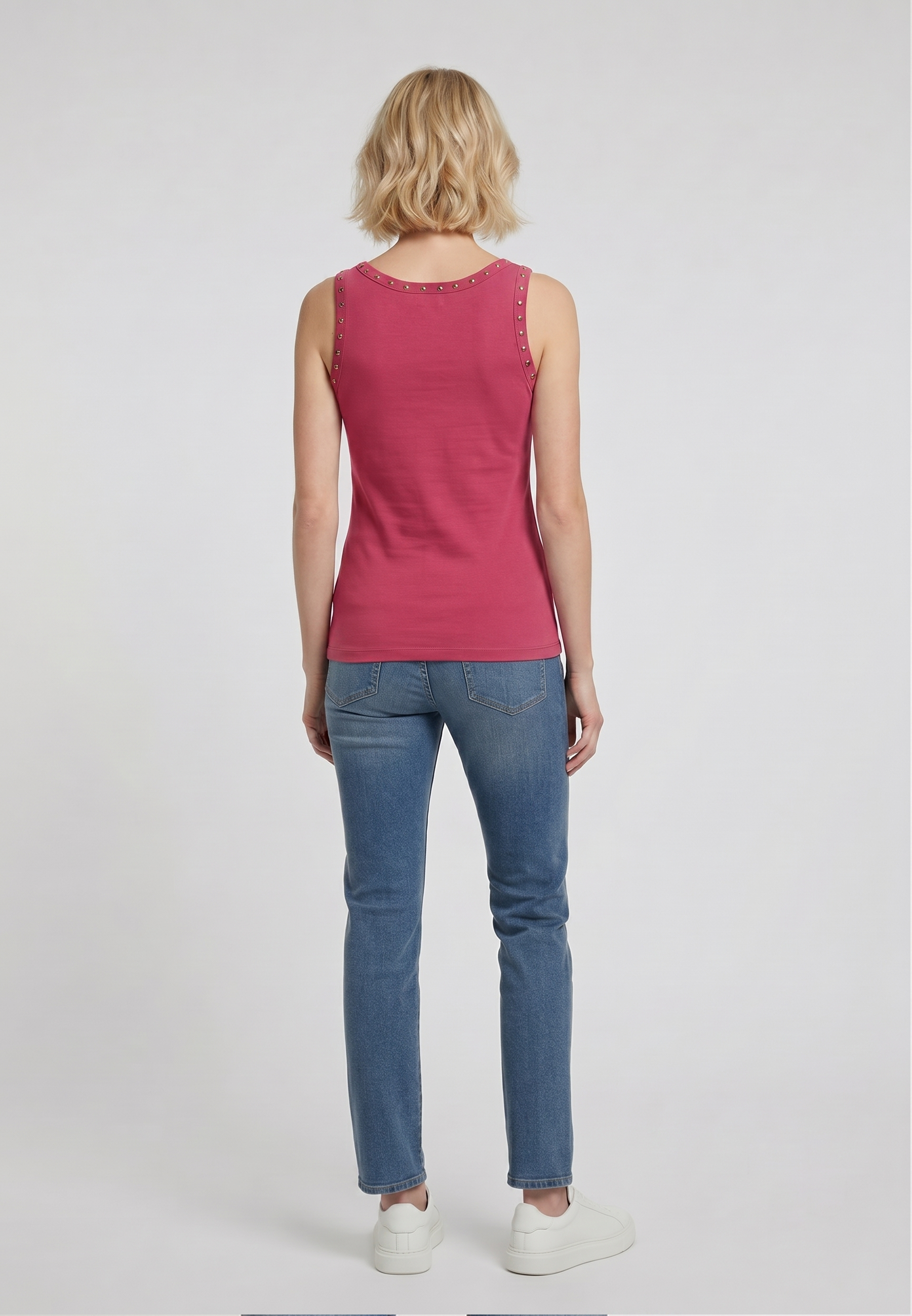 kaporal-kylas-tr-gertop-damen-rosa-tank-top-logo image 3