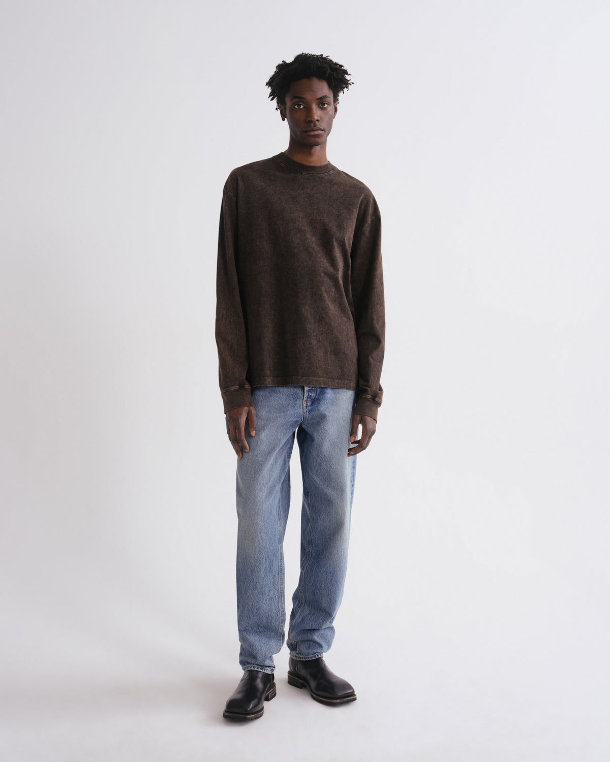 agolde-hinson-jeans-herren-friction-tapered image 1