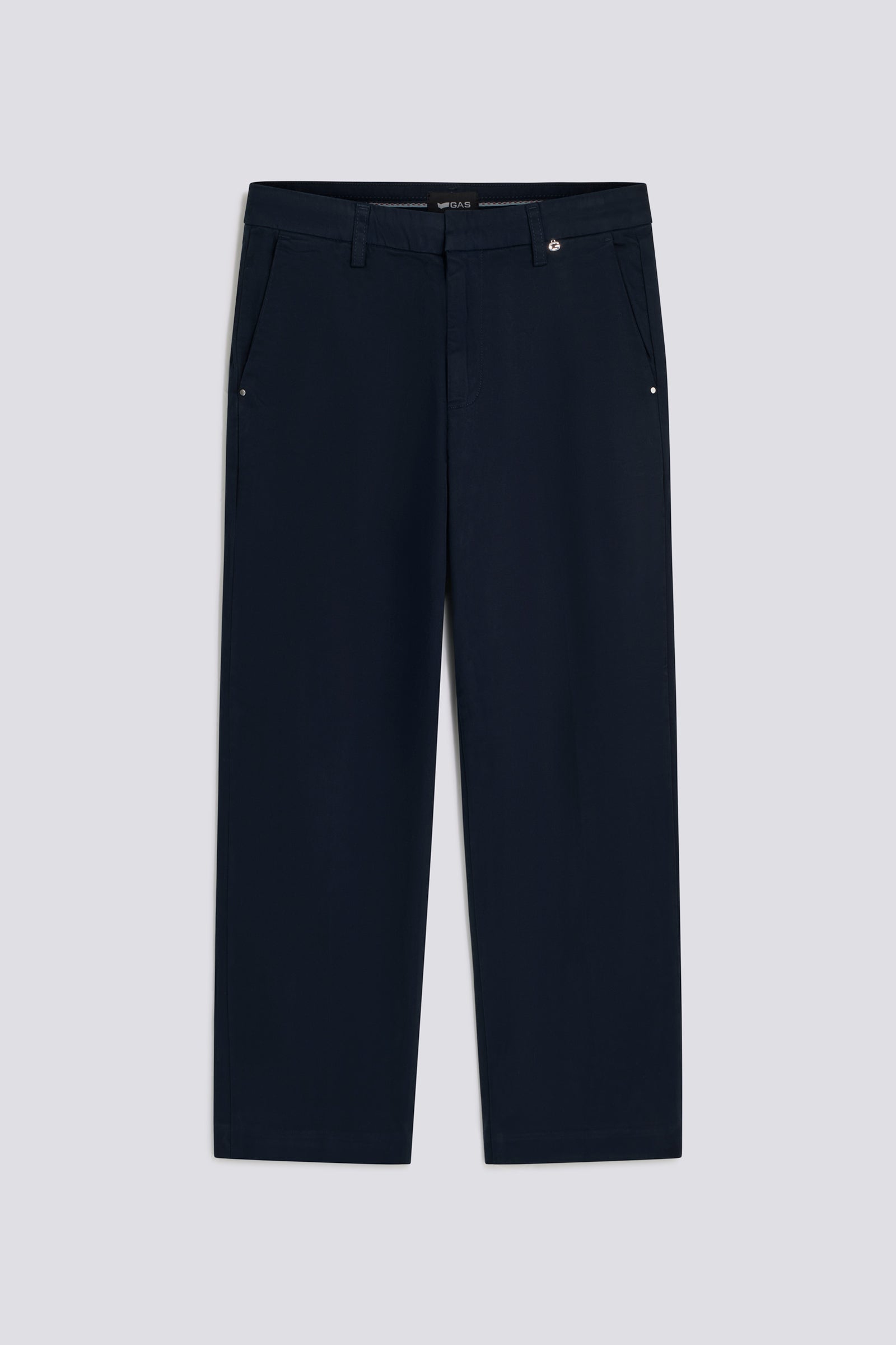 gas-zaira-pant-4706-chino-damen-beige-regular-fit image 1